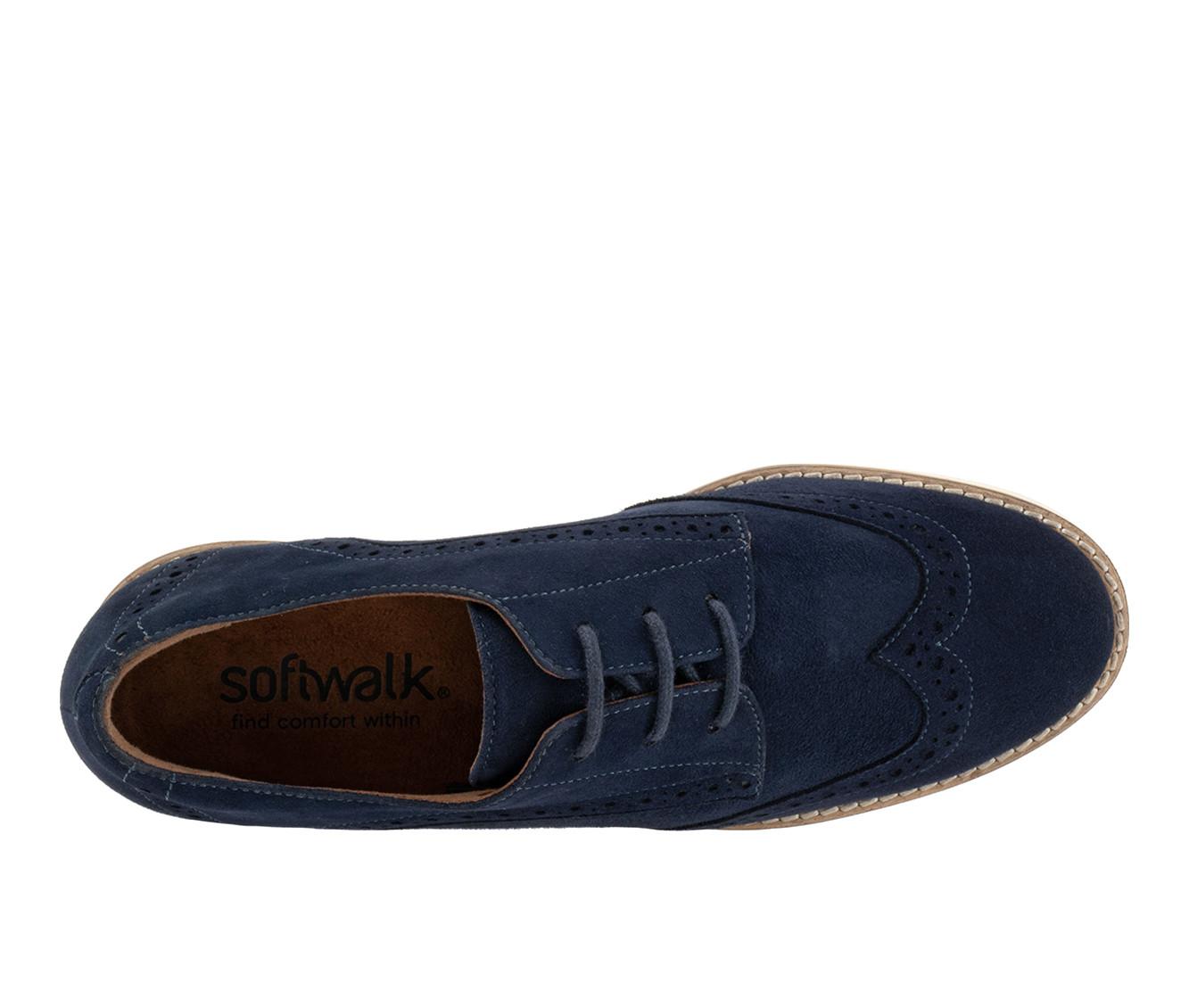 Women's Softwalk Willet Oxfords