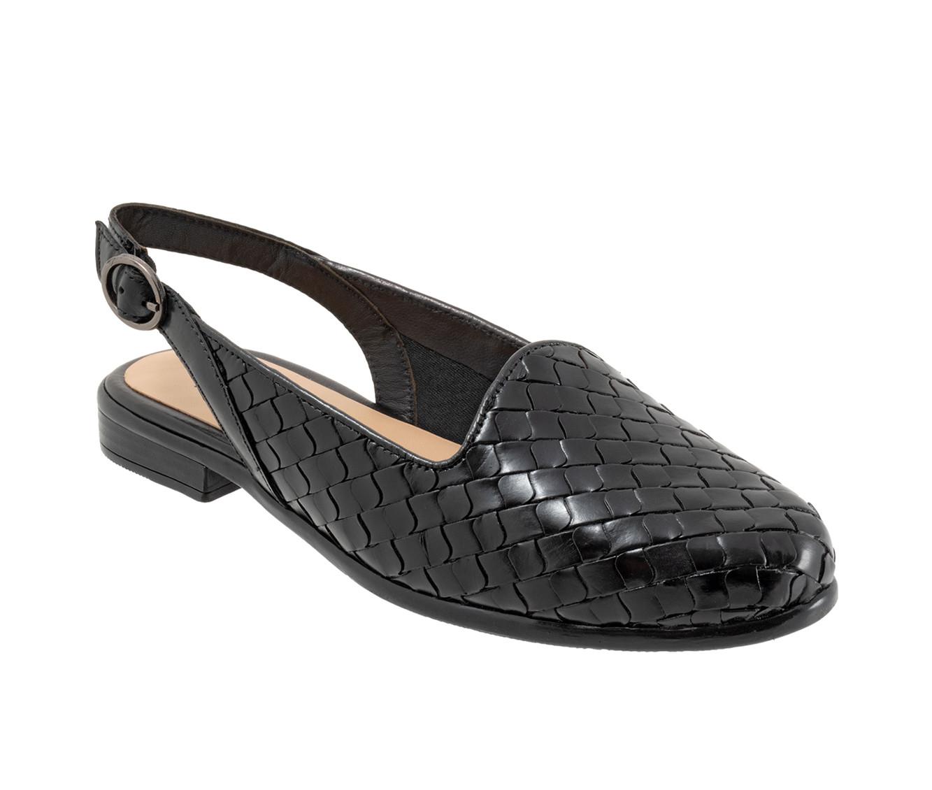 Women's Trotters Lea Slingback Flats