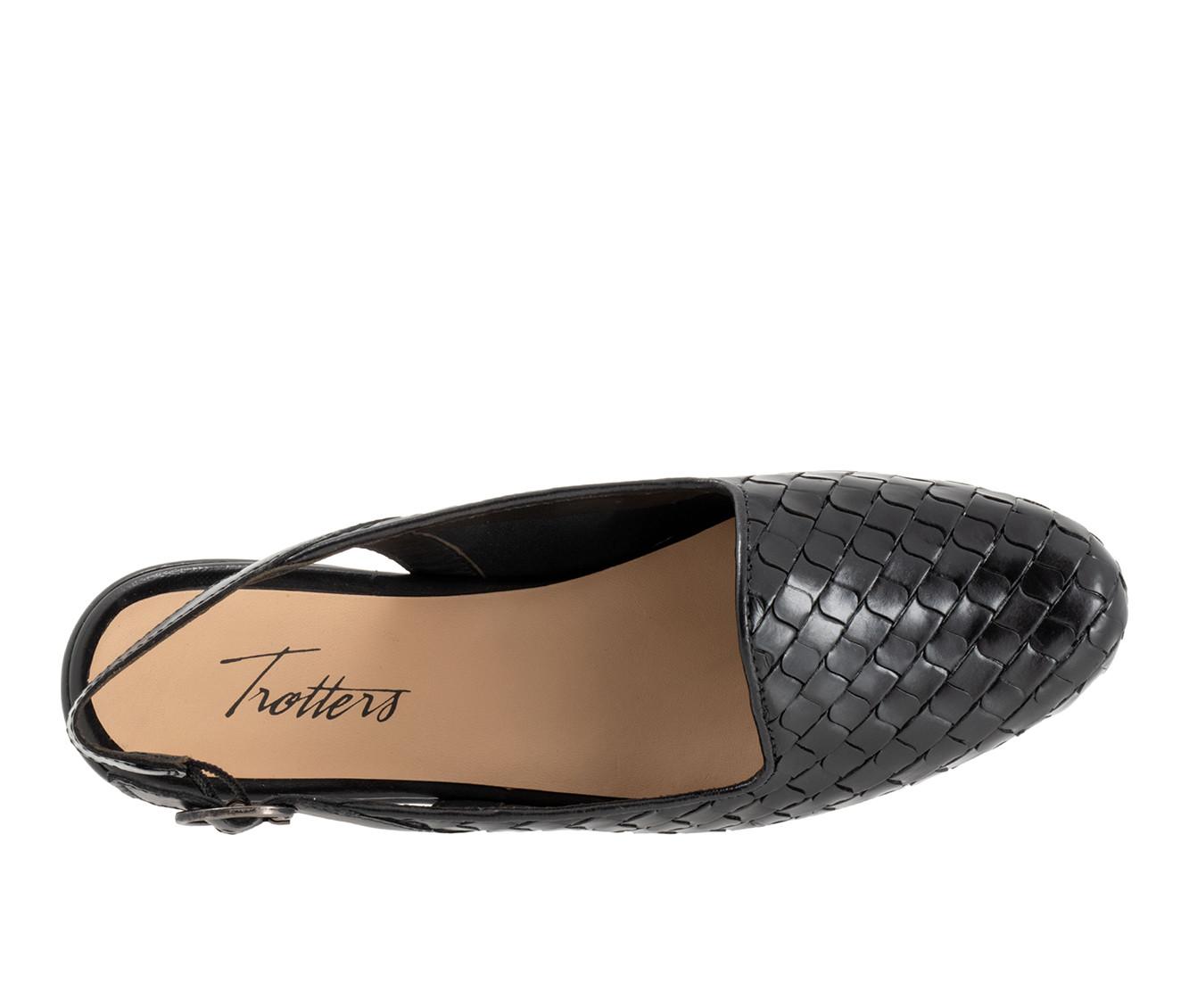 Women's Trotters Lea Slingback Flats