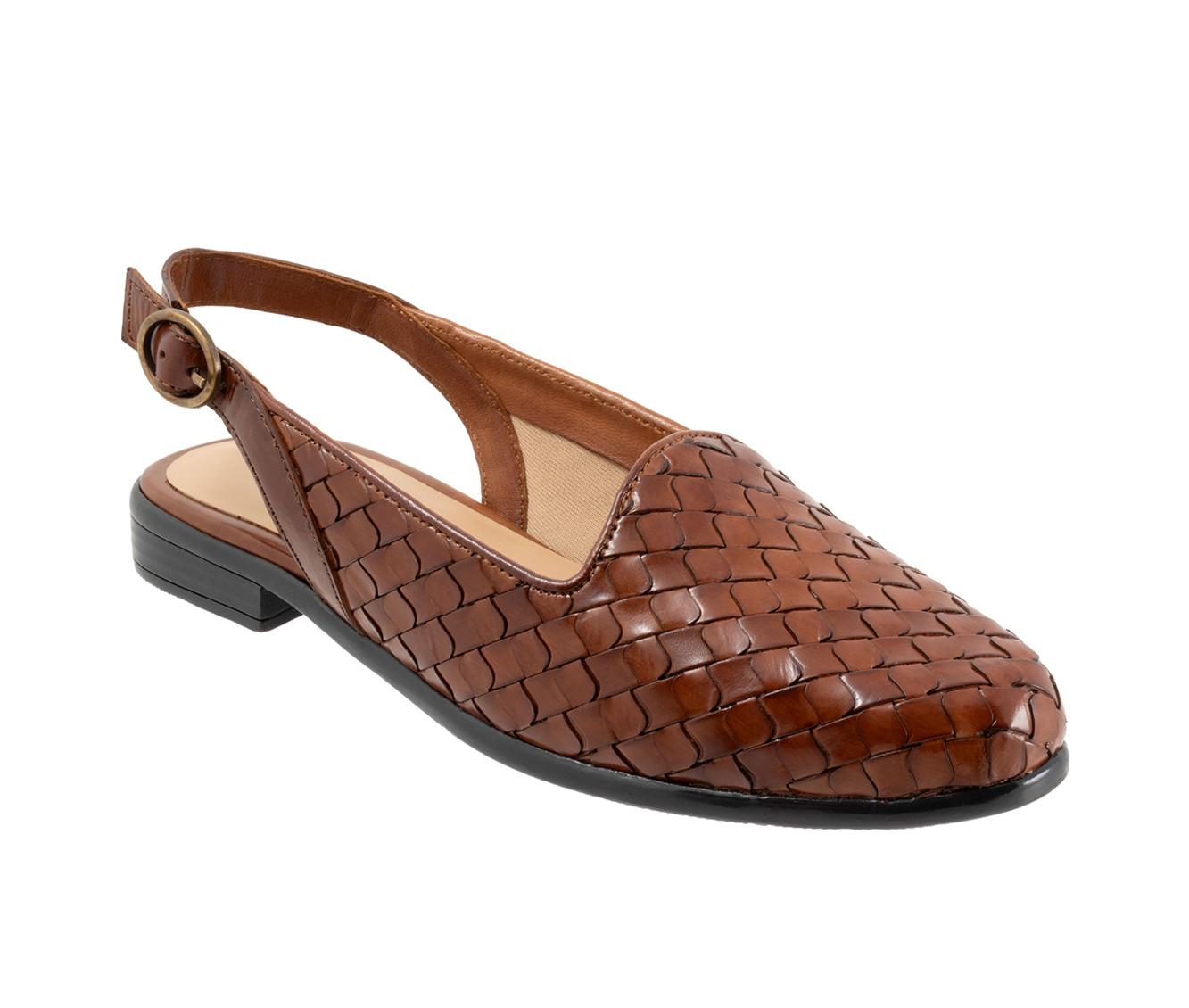 Women's Trotters Lea Slingback Flats