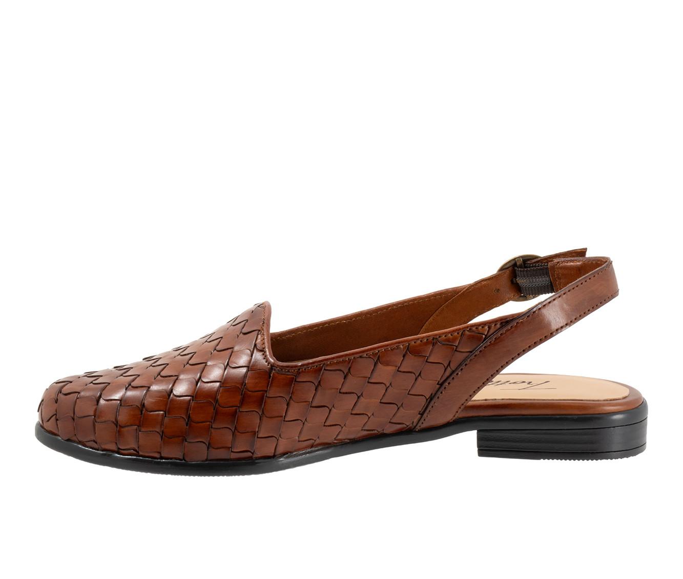 Women's Trotters Lea Slingback Flats