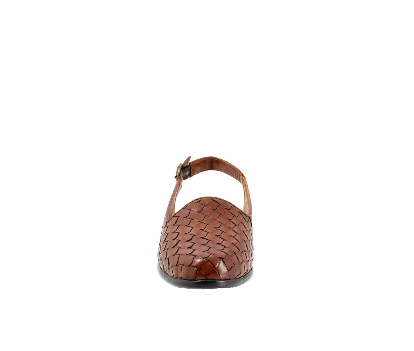 Women's Trotters Lea Slingback Flats