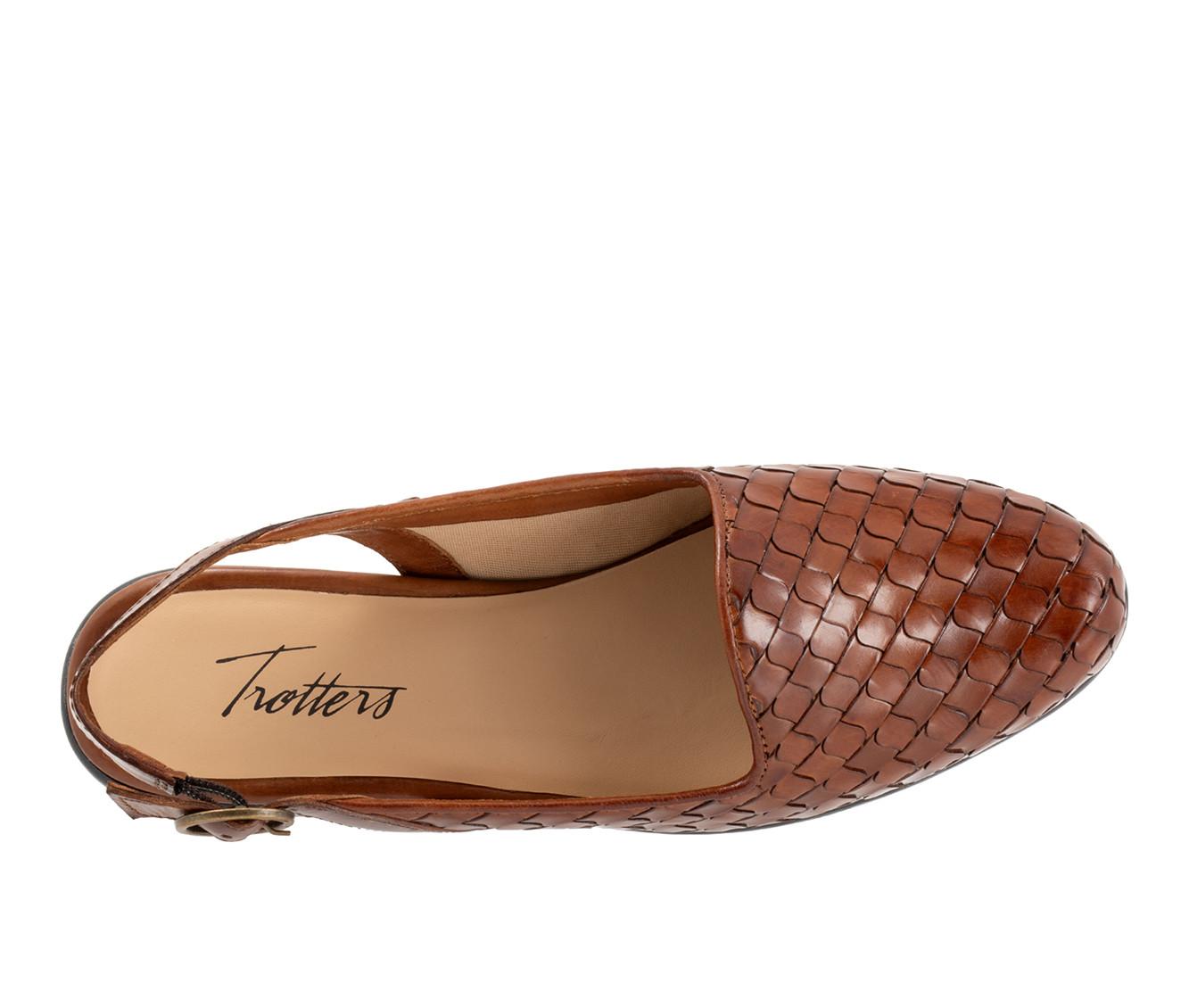 Women's Trotters Lea Slingback Flats