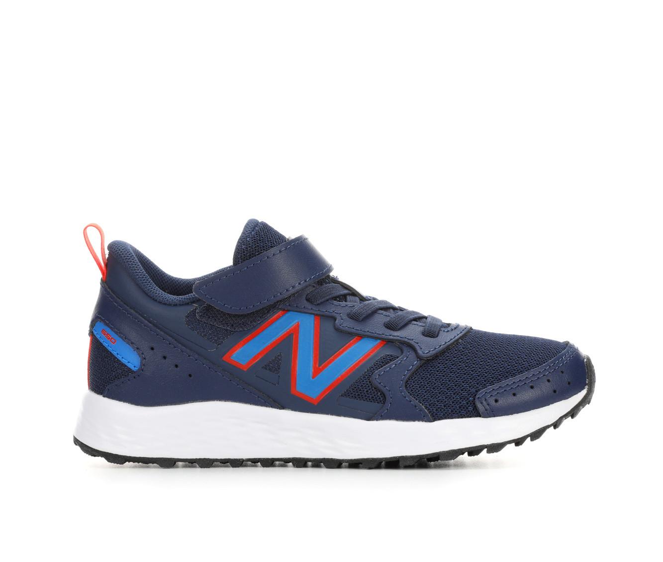 Boys' New Balance Little Kid 650 V1 Running Shoes