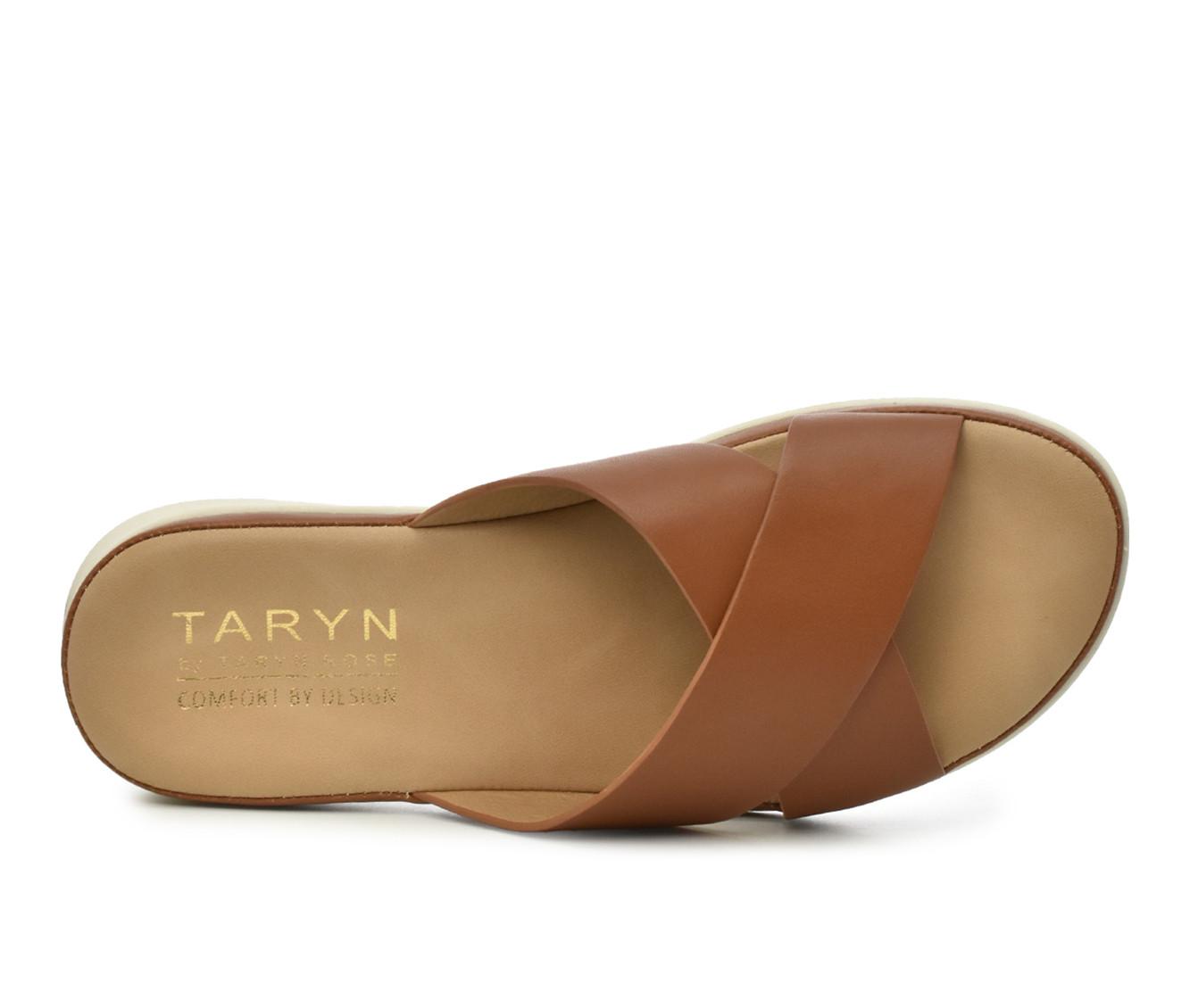 Women's Taryn Rose Tayson Wedge Sandals