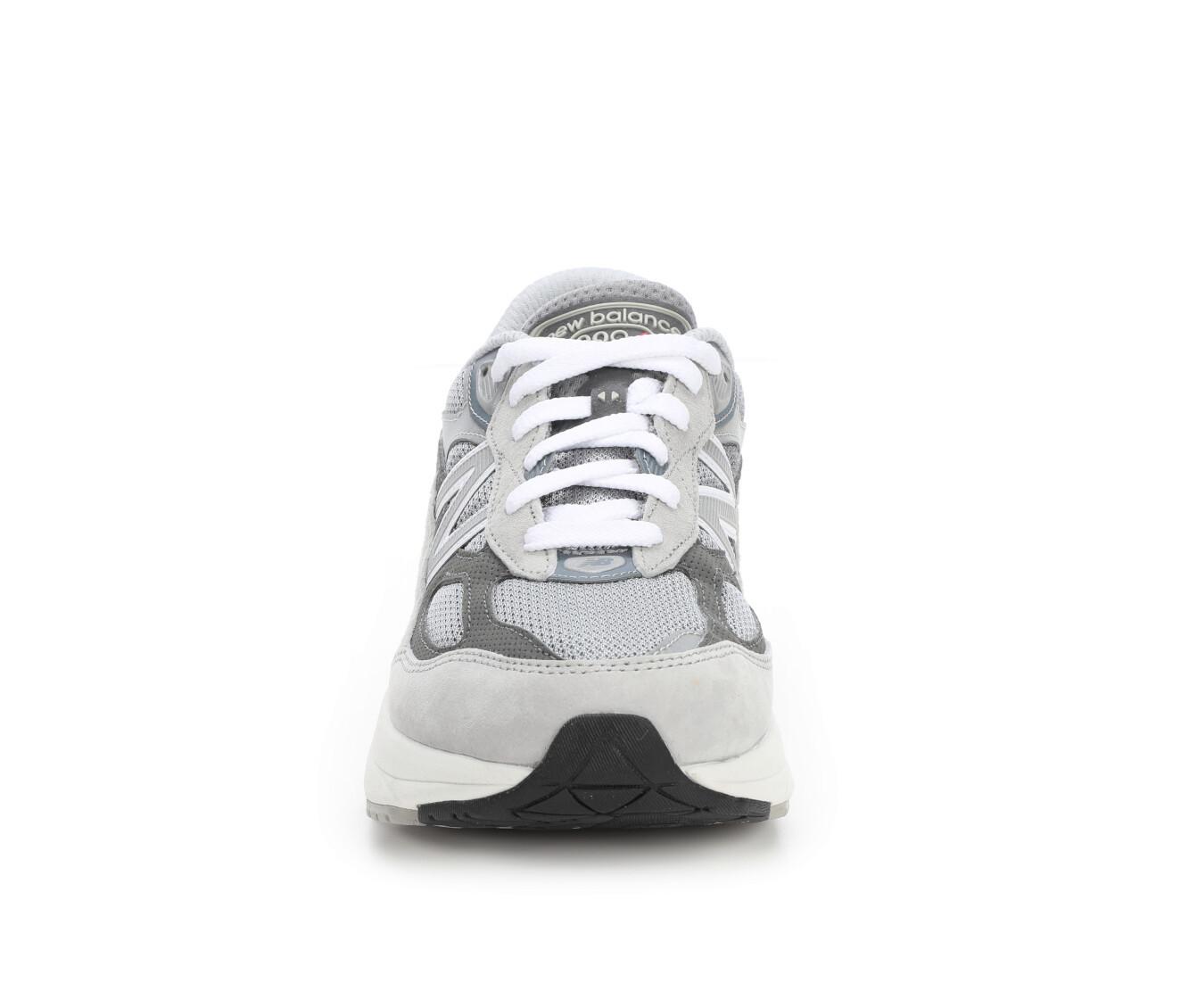 Boys' New Balance Big Kid 990 V6 Made in USA Running Shoes
