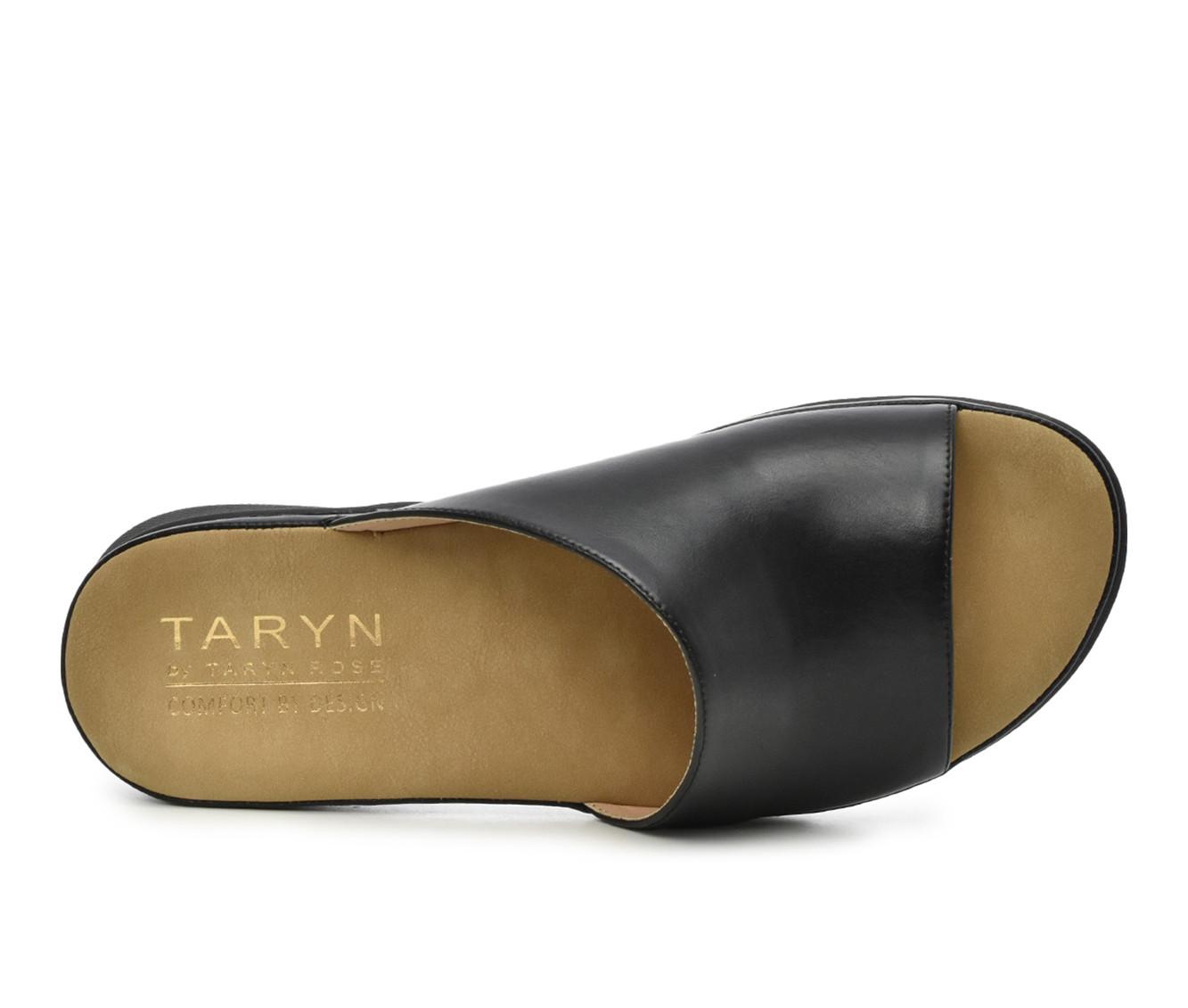 Women's Taryn Rose Tobie Wedge Sandals