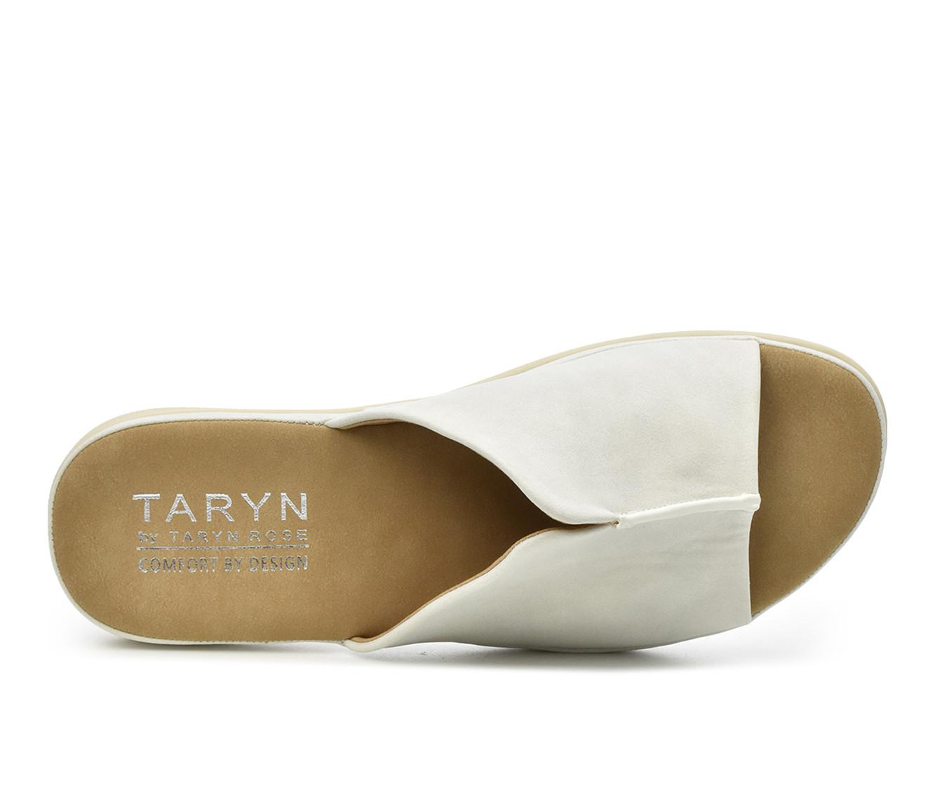 Women's Taryn Rose Alice Wedge Sandals