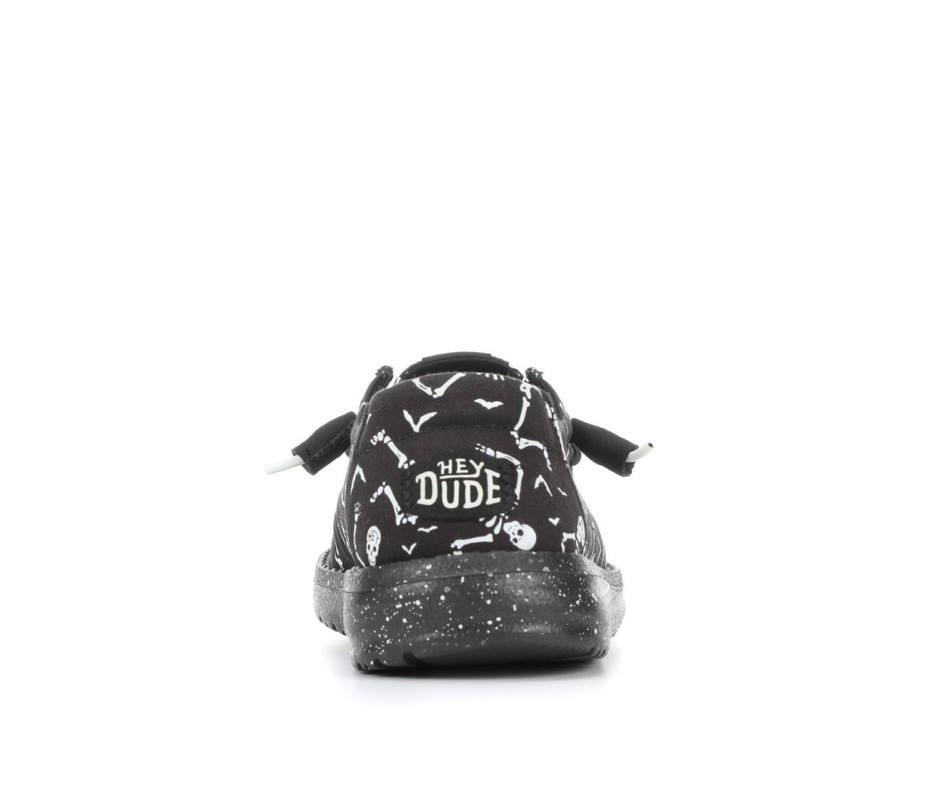 Women's HEYDUDE Wendy Skeleton Casual Shoes