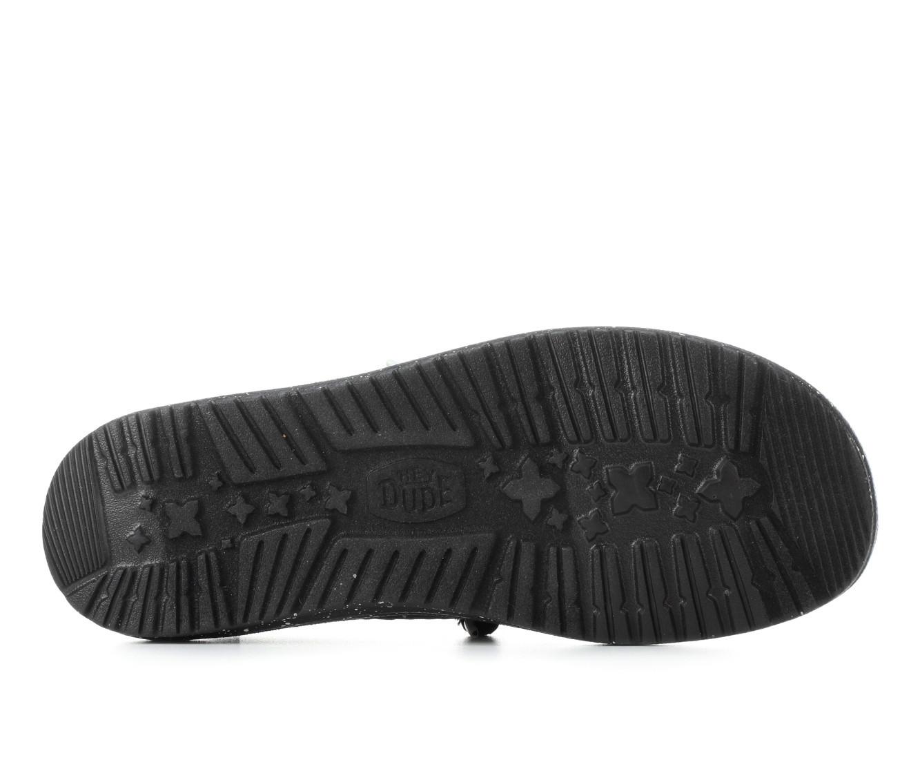 Women's HEYDUDE Wendy Skeleton Casual Shoes