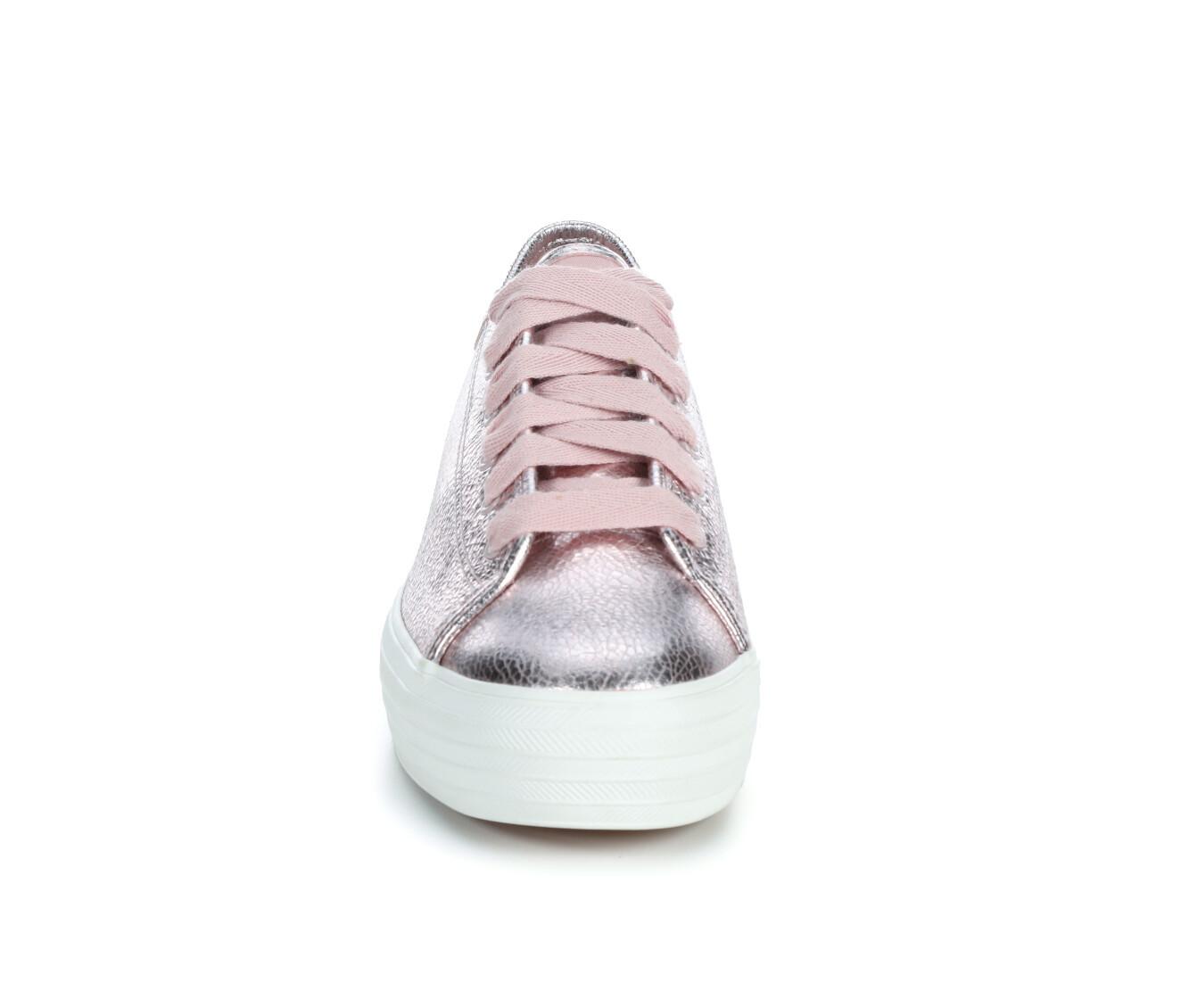 Women's Keds Triple Kick Metallic Sneakers