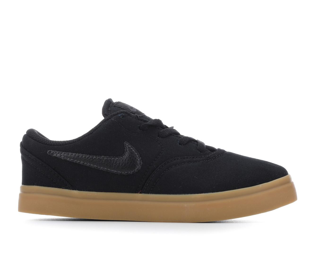 Nike sb canvas black best sale