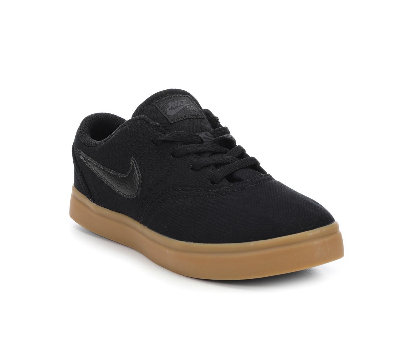 Nike SB Check Canvas Little Kids Skate Shoes