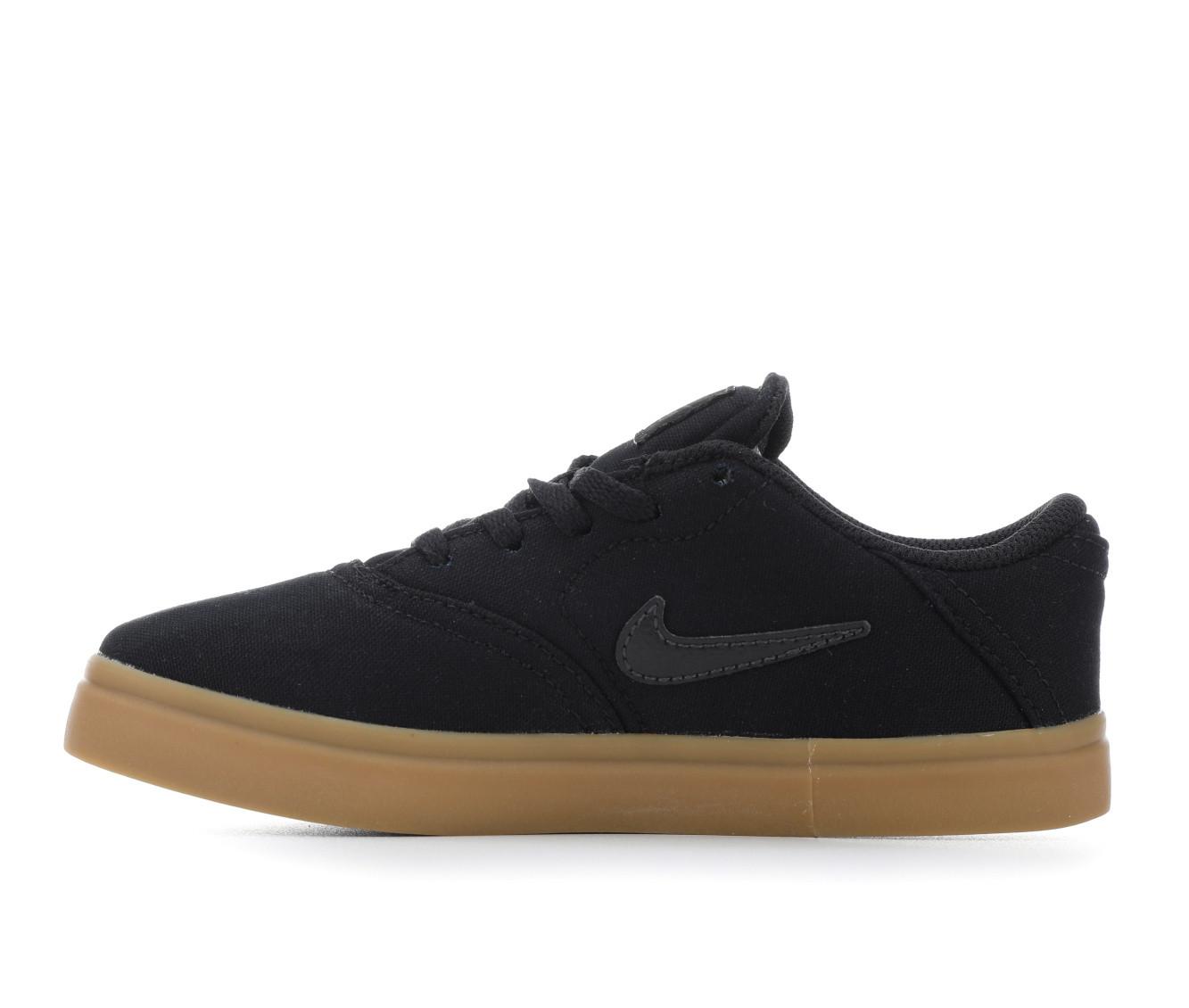 Nike SB Check Canvas Little Kids Skate Shoes