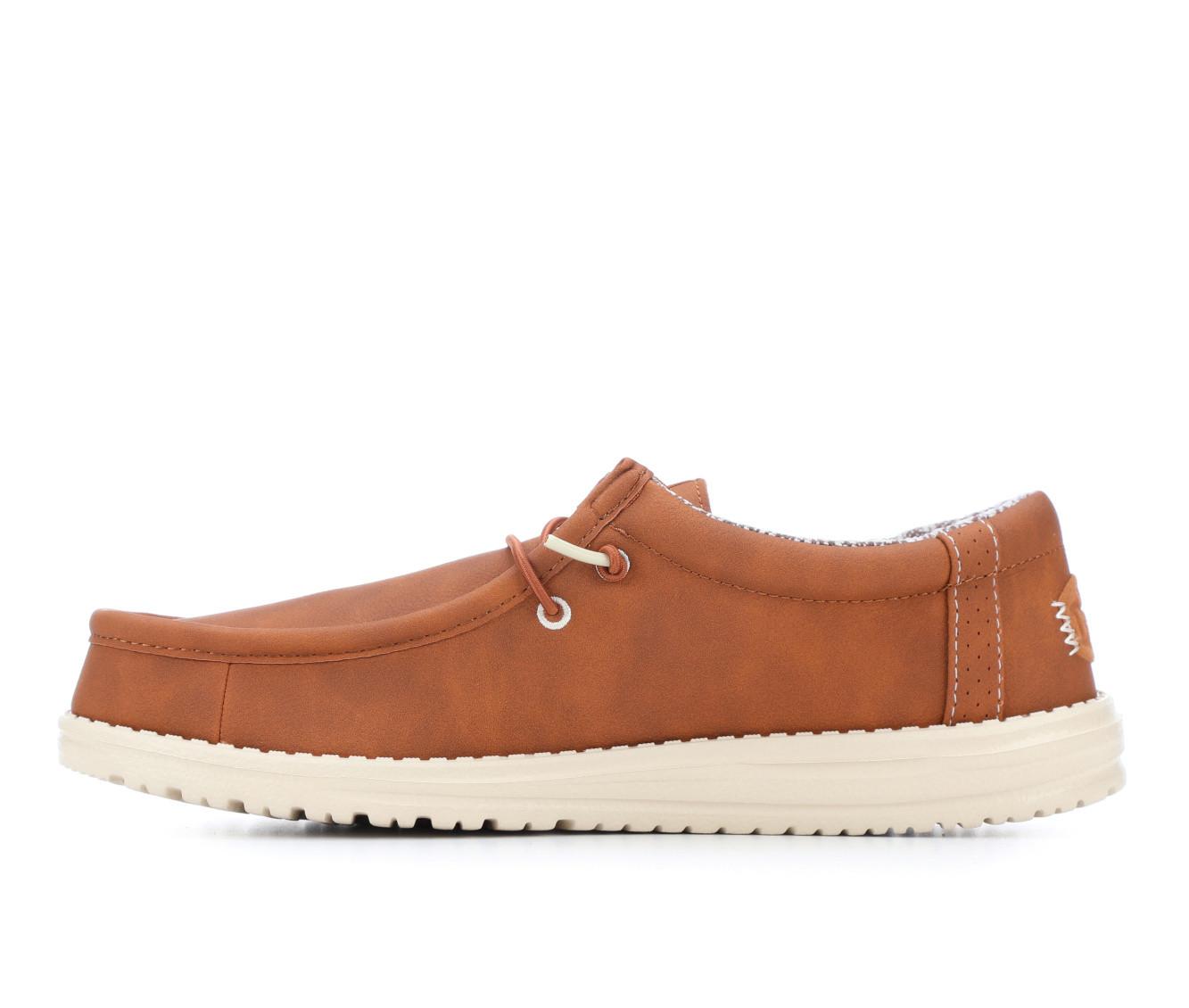 Men's HEYDUDE Wally Classic Casual Shoes