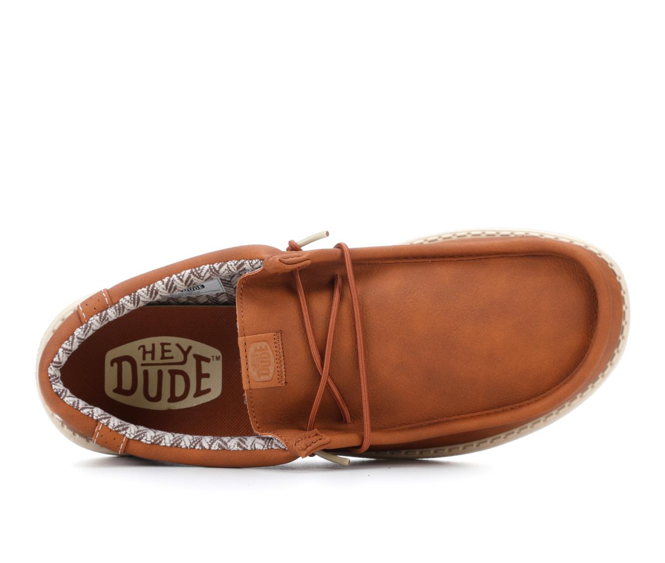 Men's HEYDUDE Wally Classic Casual Shoes