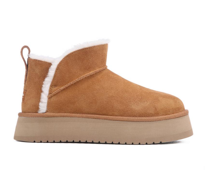 Women's Koolaburra by UGG Ultra Mini Platform Boots | Shoe Women's Koolaburra by UGG Ultra Mini Platform Boots | Shoe