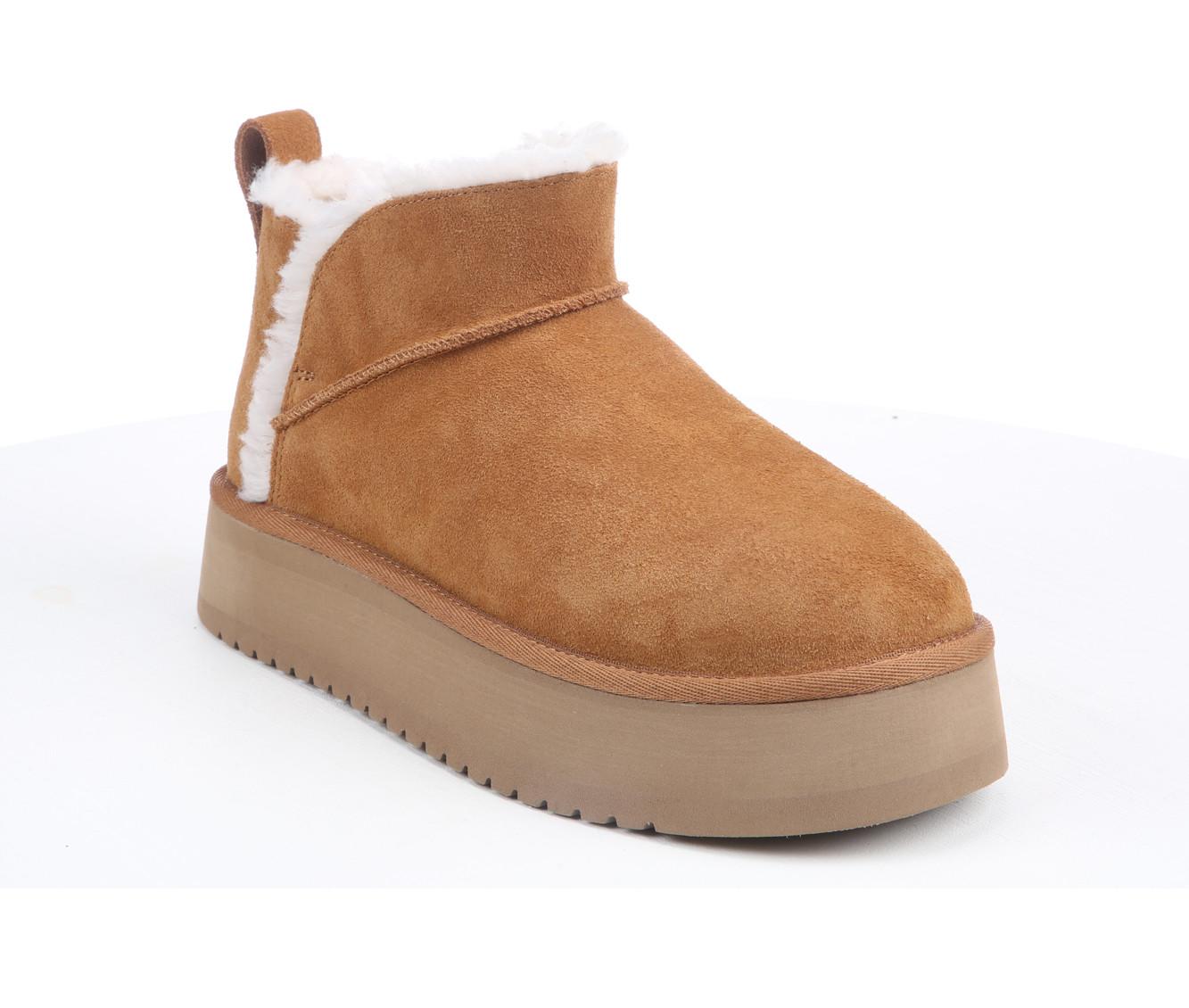 Women's Koolaburra by UGG Ultra Mini Platform Boots