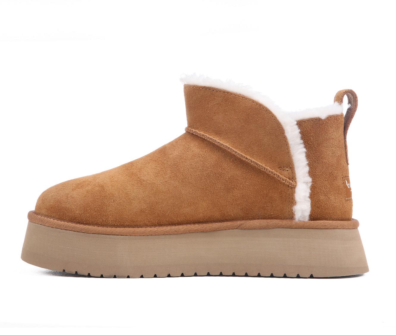 Women's Koolaburra by UGG Ultra Mini Platform Boots