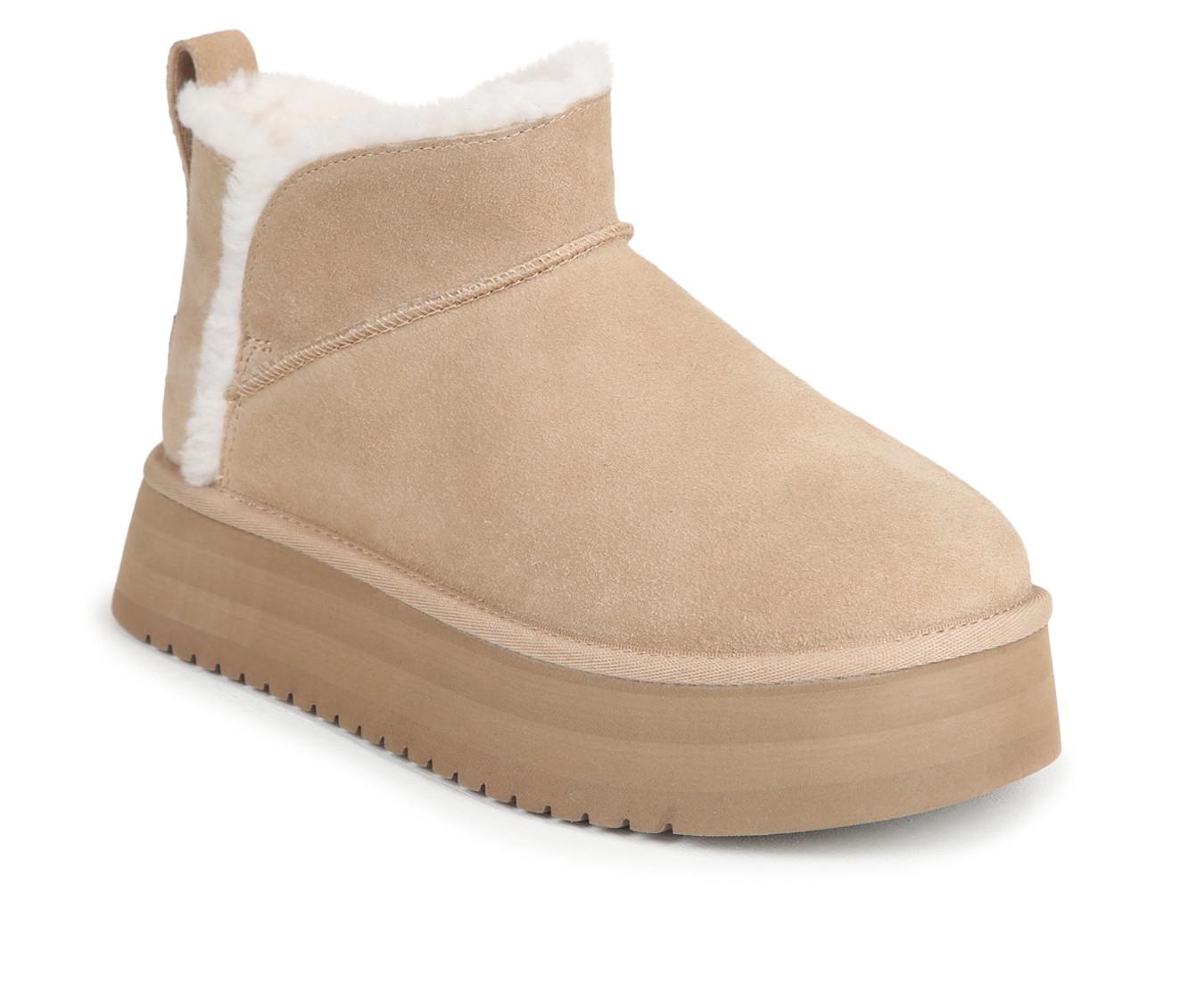 Women's Koolaburra by UGG Ultra Mini Platform Boots