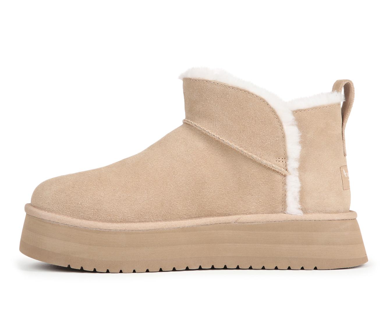 Women's Koolaburra by UGG Ultra Mini Platform Boots