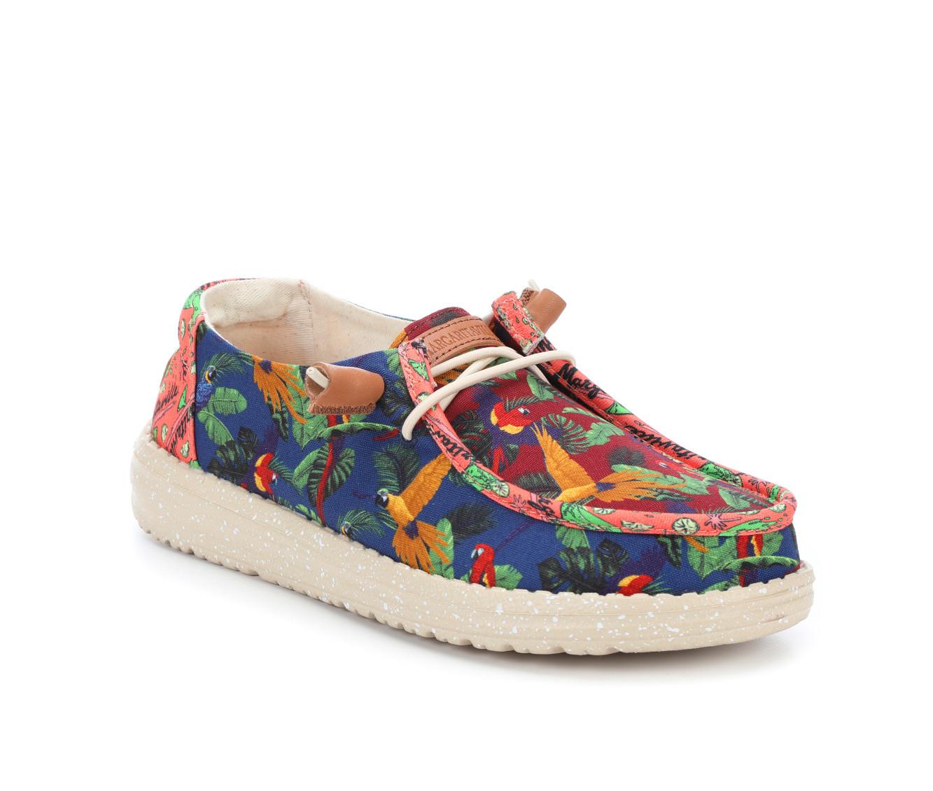 Women's HEYDUDE Wendy Margaritaville Casual Shoes