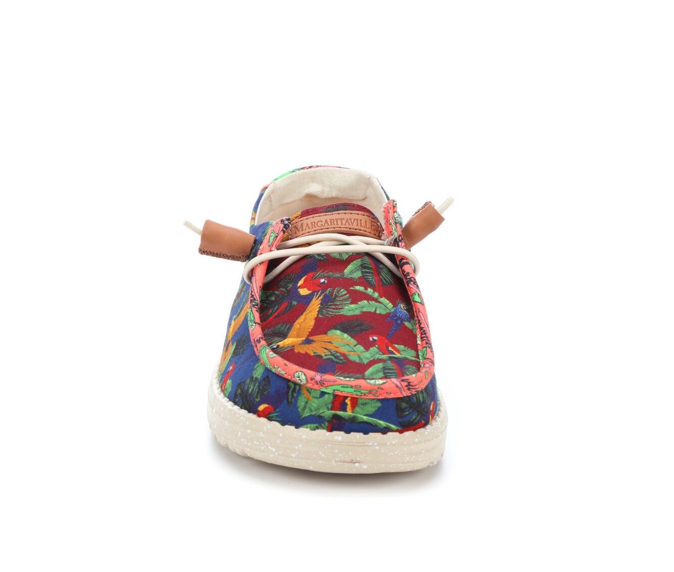 Women's HEYDUDE Wendy Margaritaville Casual Shoes