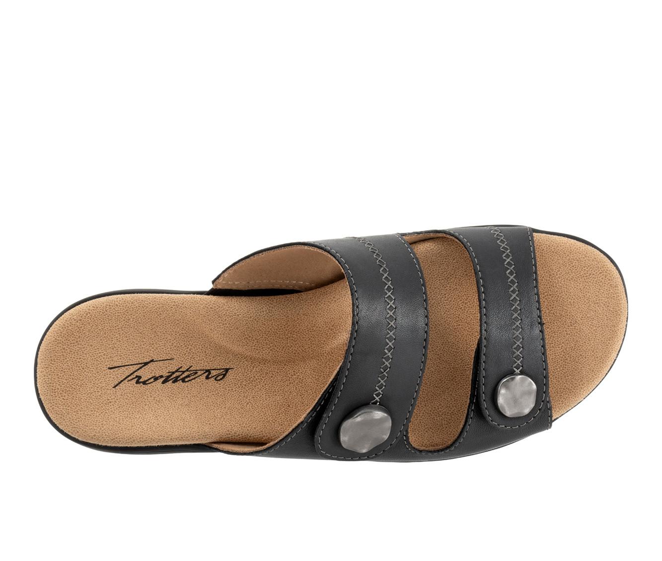 Women's Trotters Ruthie Stitch Sandals