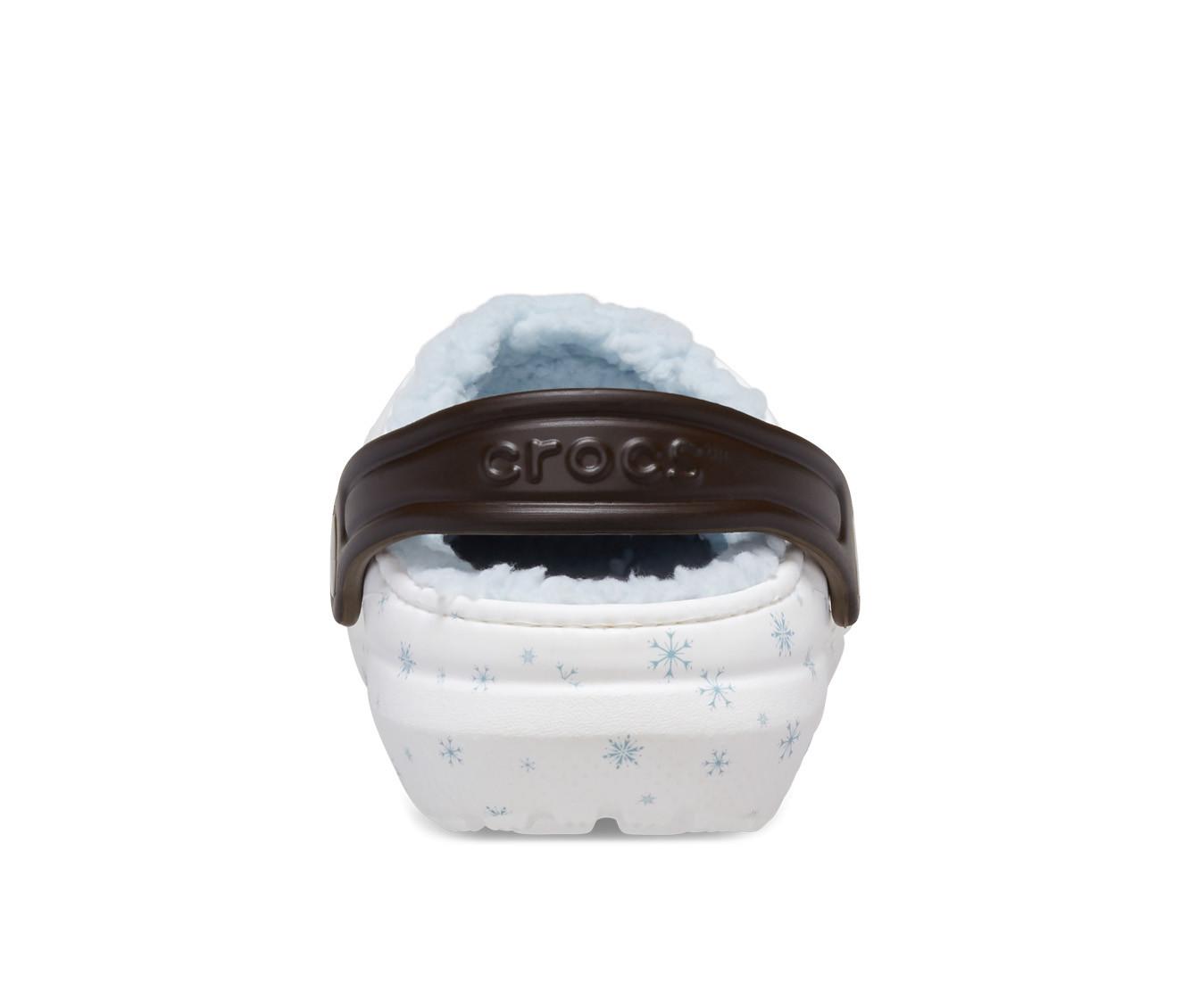Kids' Crocs Little Kid & Big Kid Classic Frozen Olaf Clogs