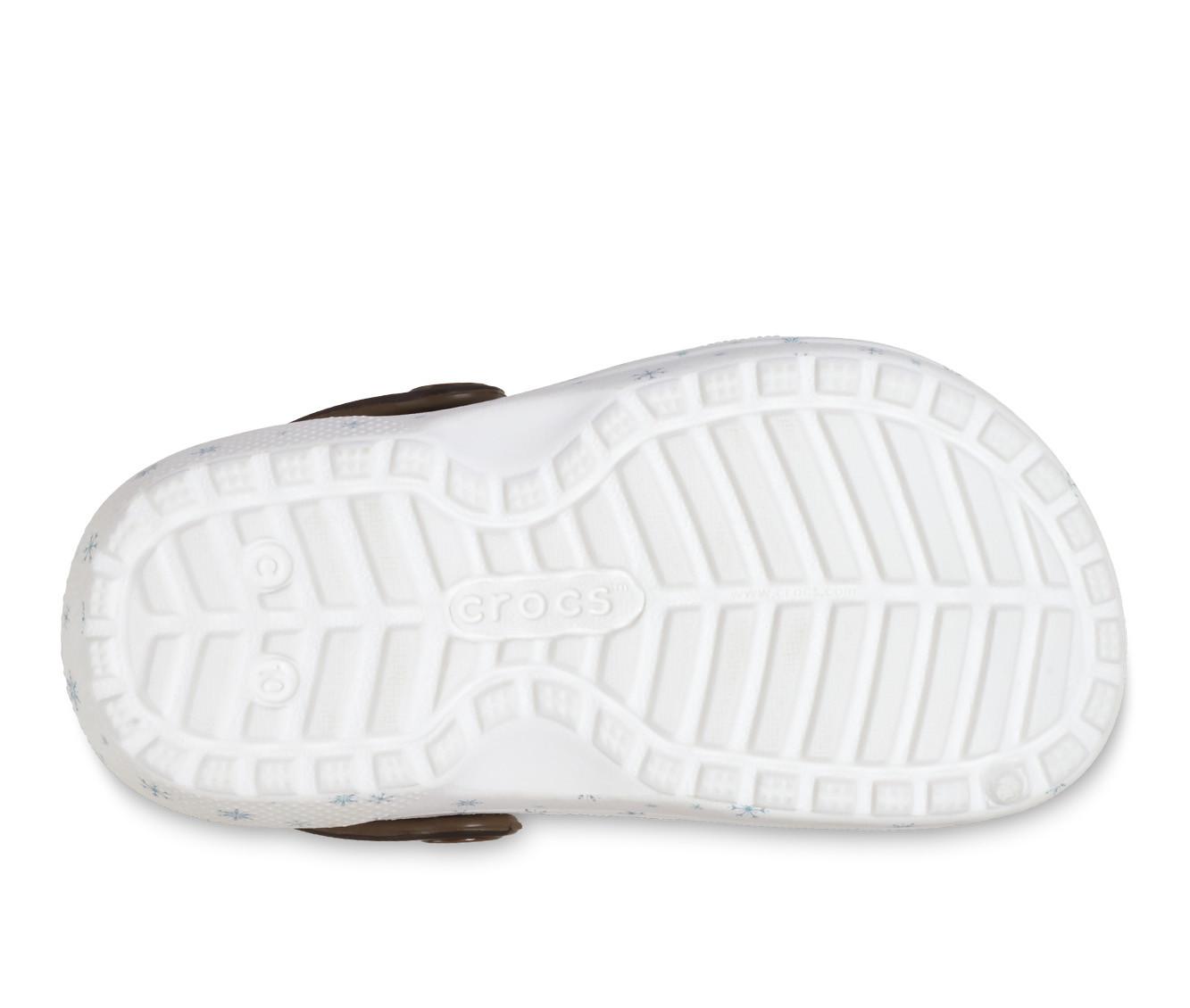 Kids' Crocs Little Kid & Big Kid Classic Frozen Olaf Clogs