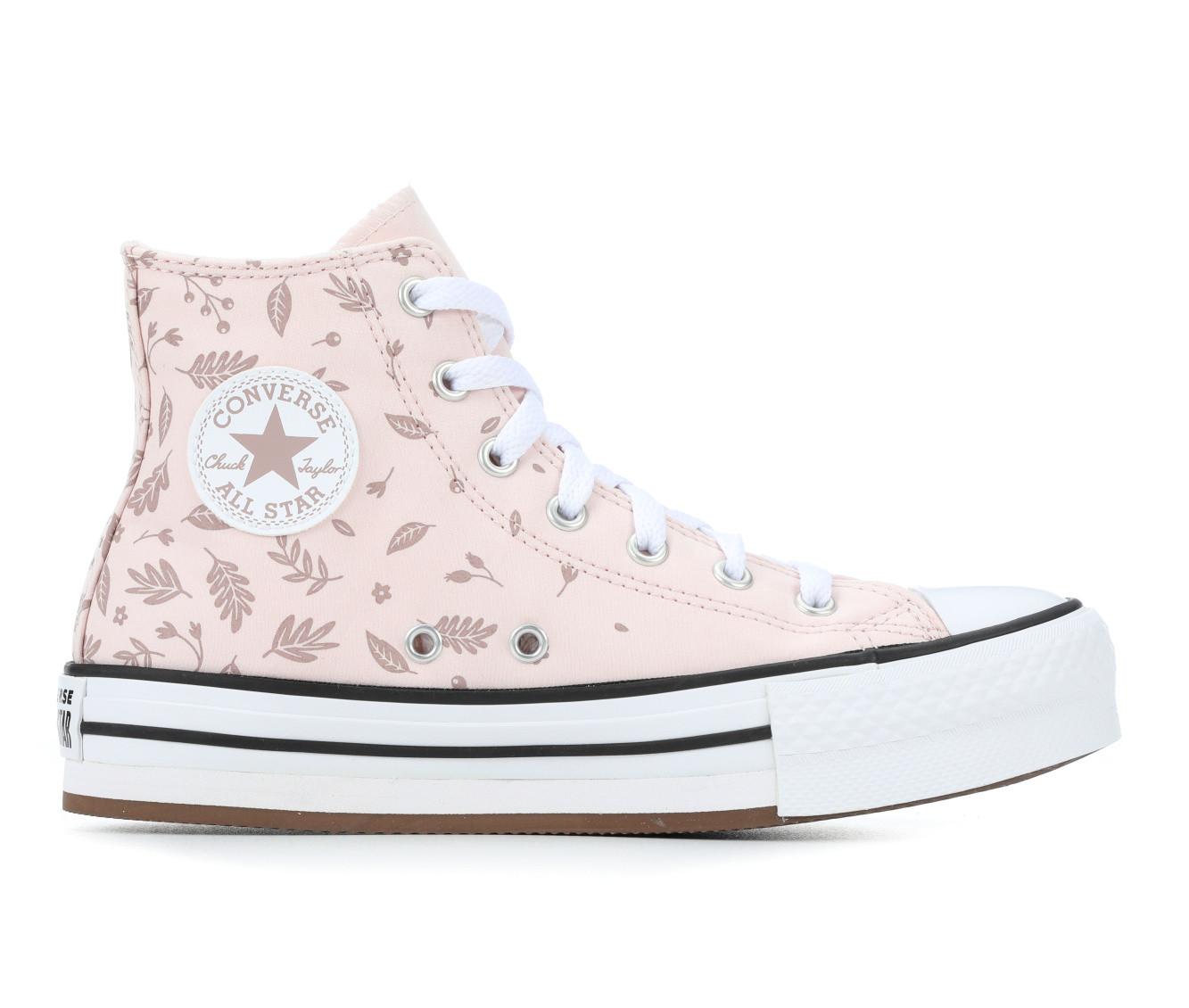 Converse Chuck Staylor All Star Fall Girls 3.5 7 Sneakers Shoe Carnival