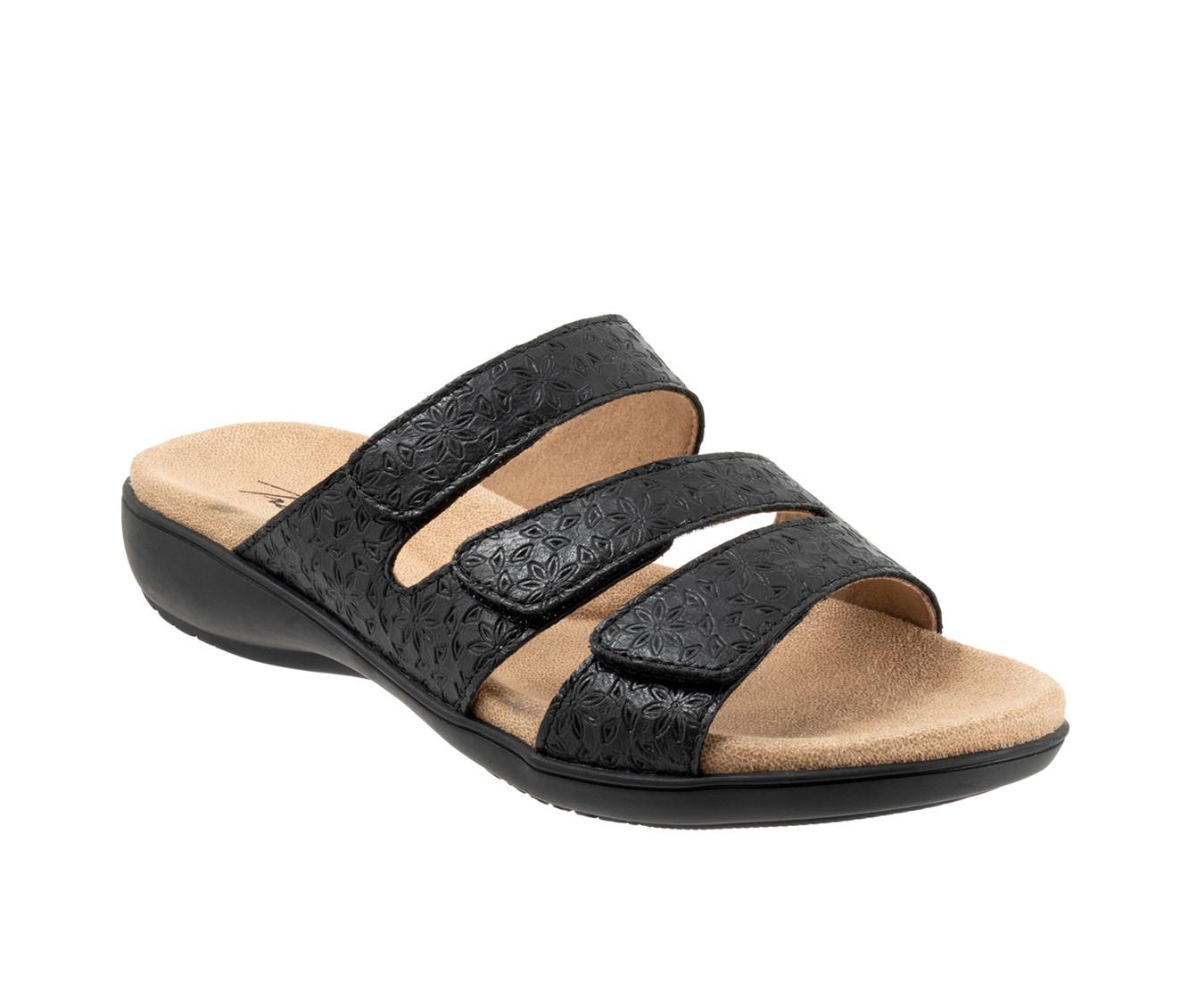 Women's Trotters Rose Tool Sandals