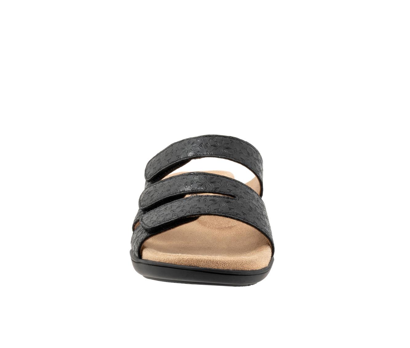 Women's Trotters Rose Tool Sandals