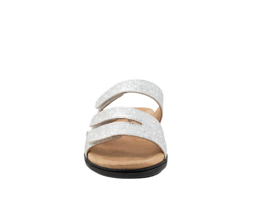 Women's Trotters Rose Tool Sandals