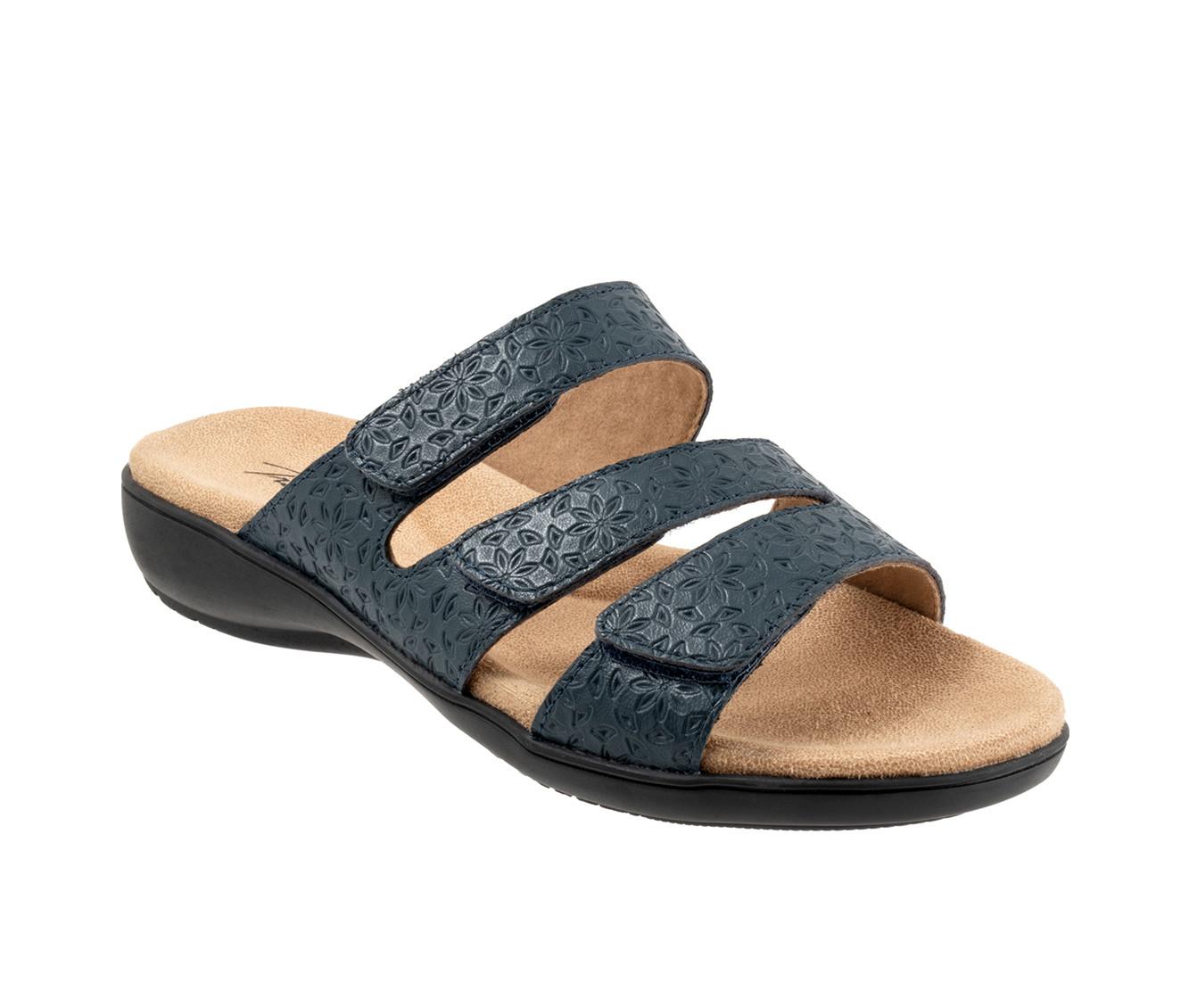 Women's Trotters Rose Tool Sandals