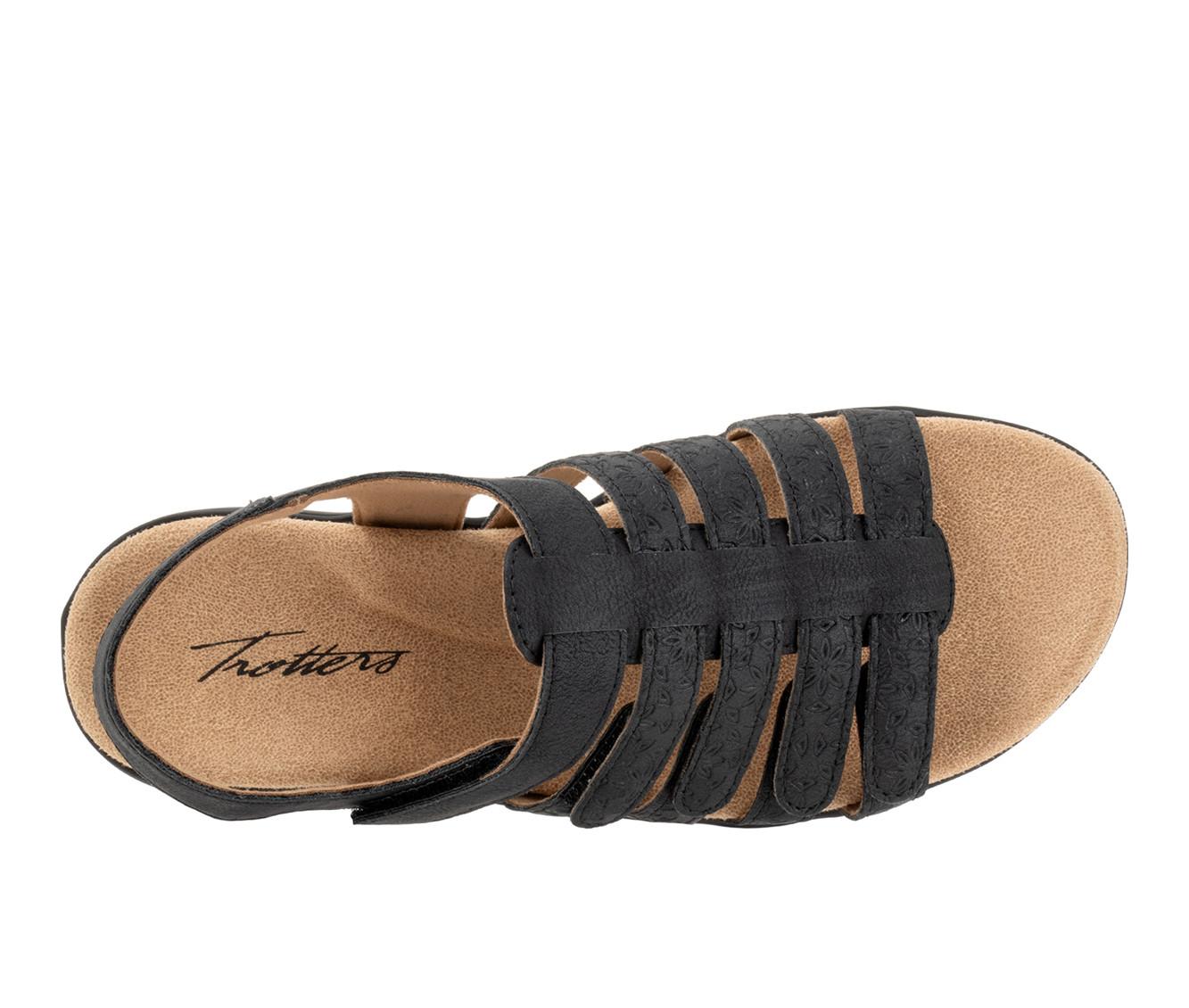 Women's Trotters Tiki Tool Sandals