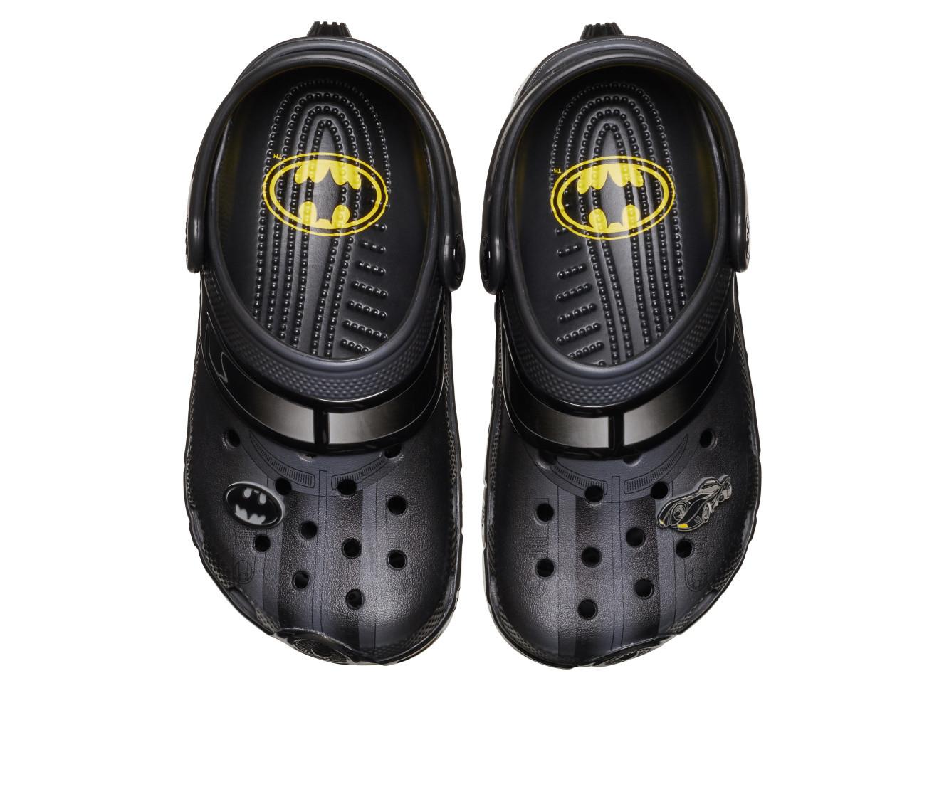 Kids' Crocs Batman Batmobile Classic Clog