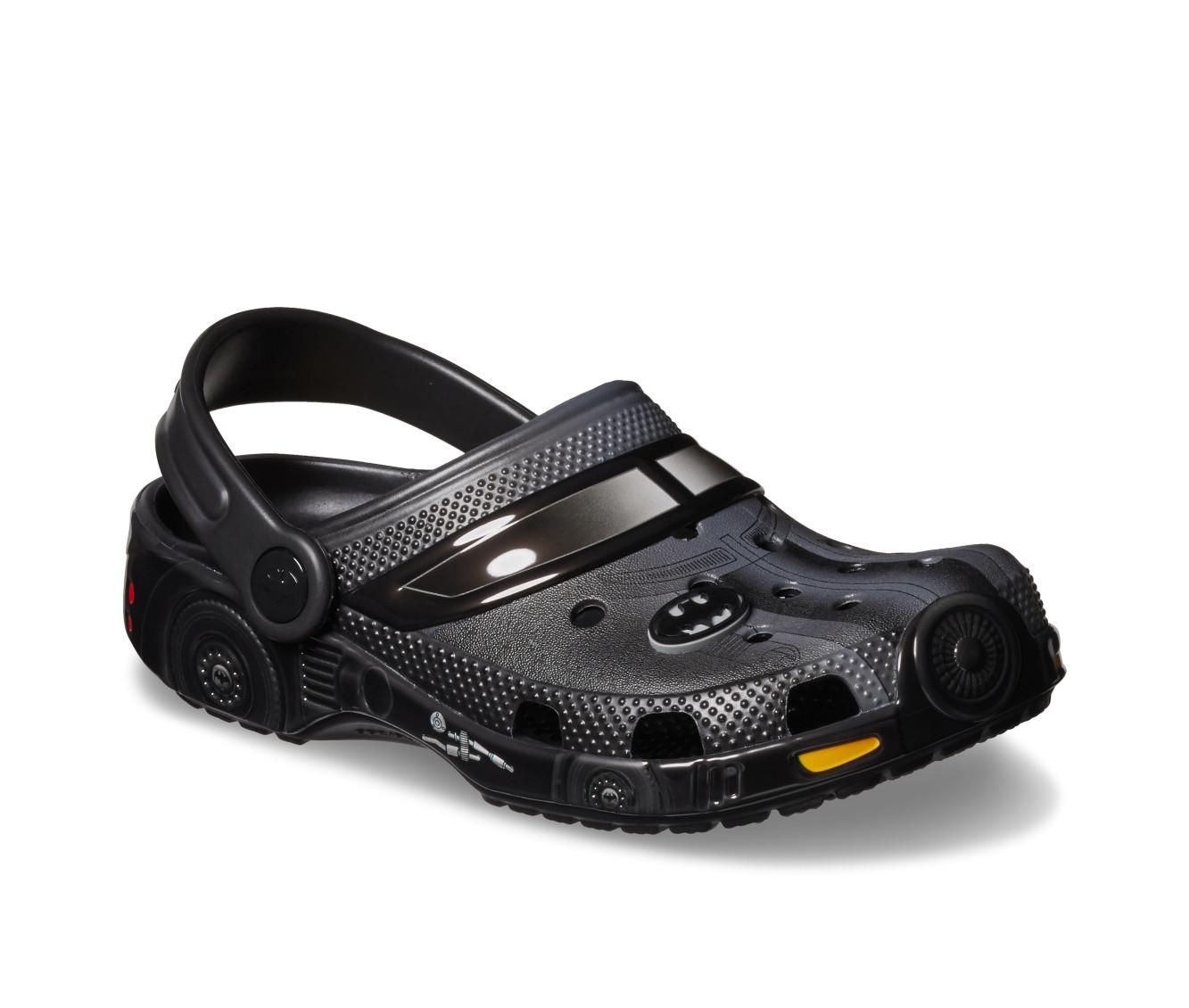 Kids' Crocs Batman Batmobile Classic Clog