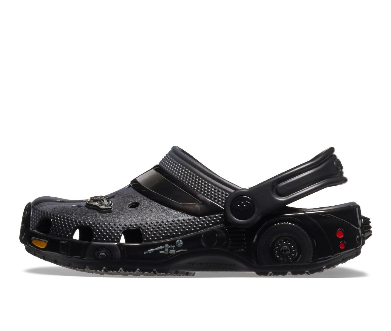 Kids' Crocs Batman Batmobile Classic Clog