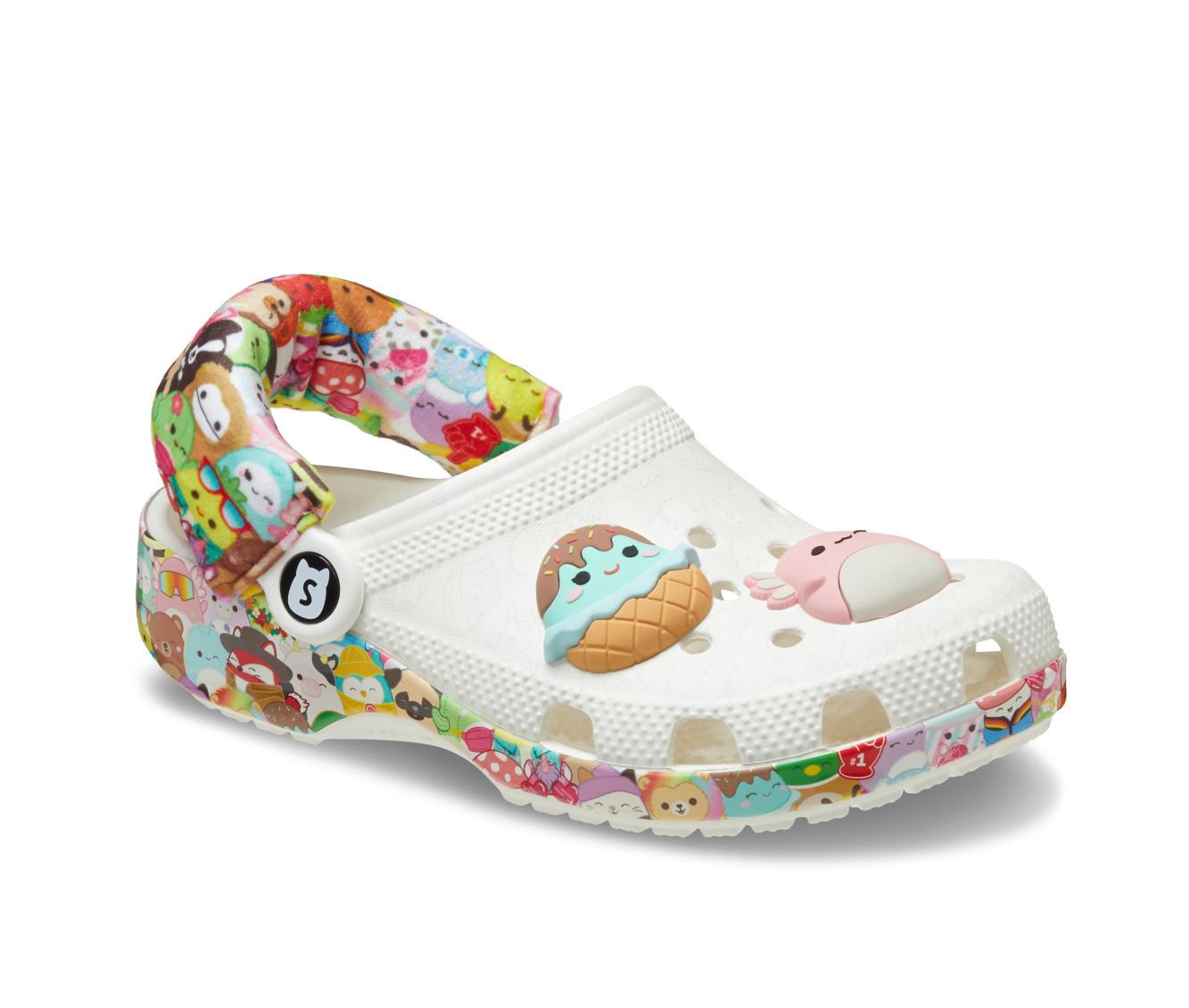 Crocs Kids Squishmallows Classic Clog