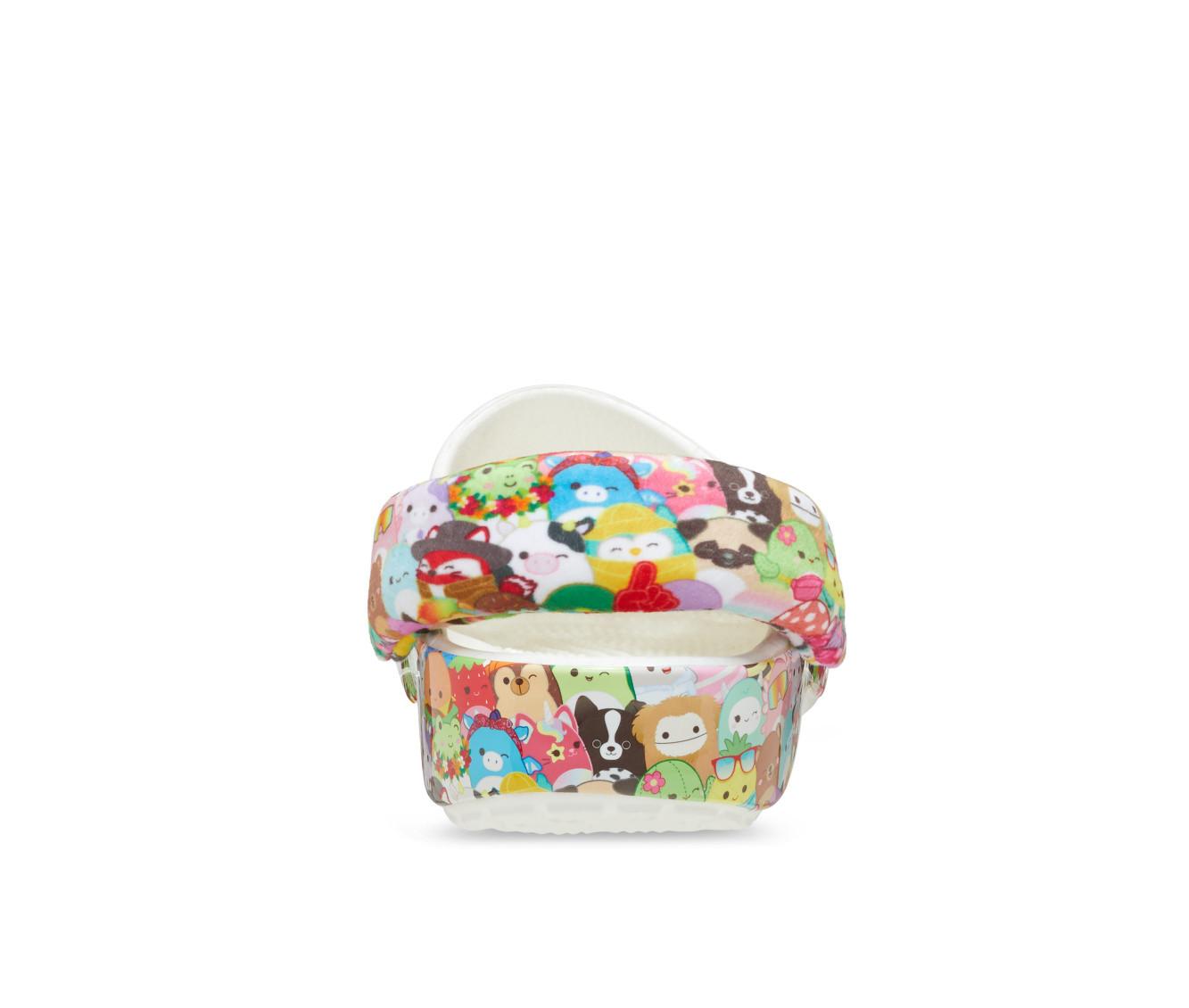 Kids' Crocs Squishmallows Classic Kids Clog