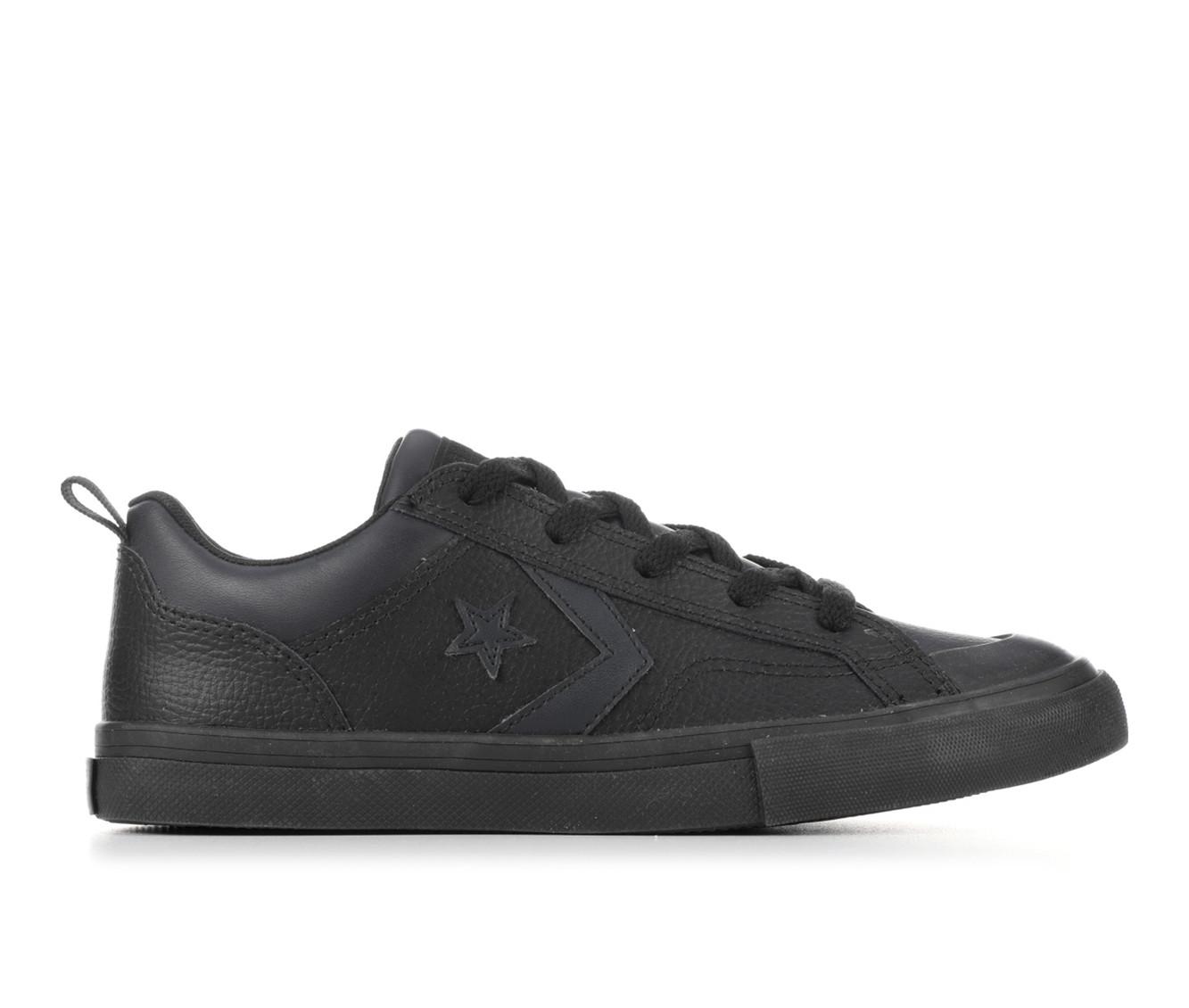 Converse ProBlaze Low Leather GradeSchool Sneakers