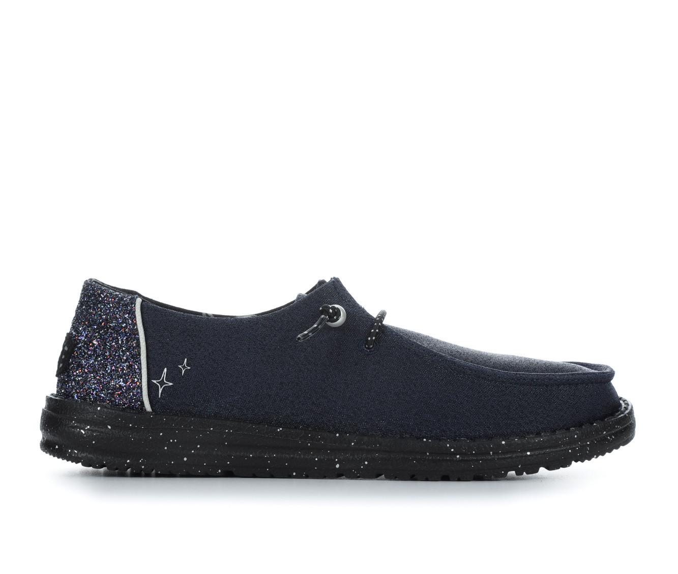 Women's HEYDUDE Wendy Celestial Shine Slip-On Shoes