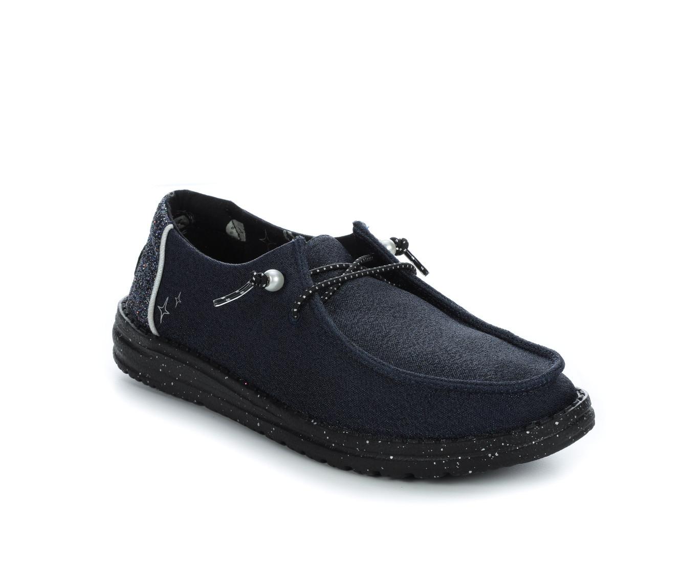 Women's HEYDUDE Wendy Celestial Shine Slip-On Shoes