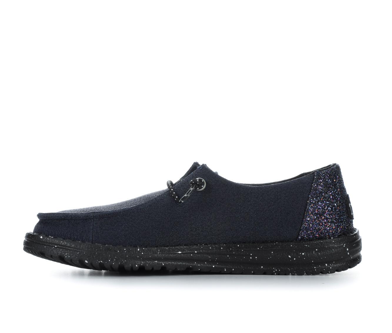 Women's HEYDUDE Wendy Celestial Shine Slip-On Shoes