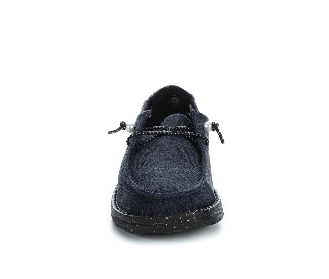 Women's HEYDUDE Wendy Celestial Shine Slip-On Shoes