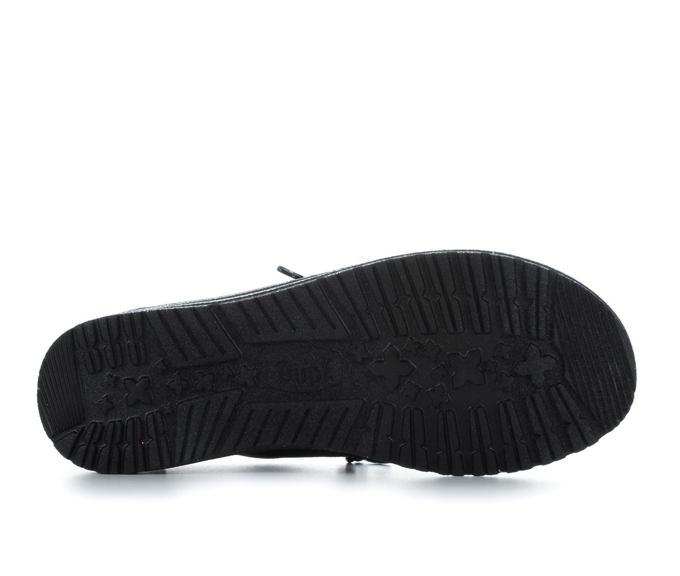 Women's HEYDUDE Wendy Celestial Shine Slip-On Shoes
