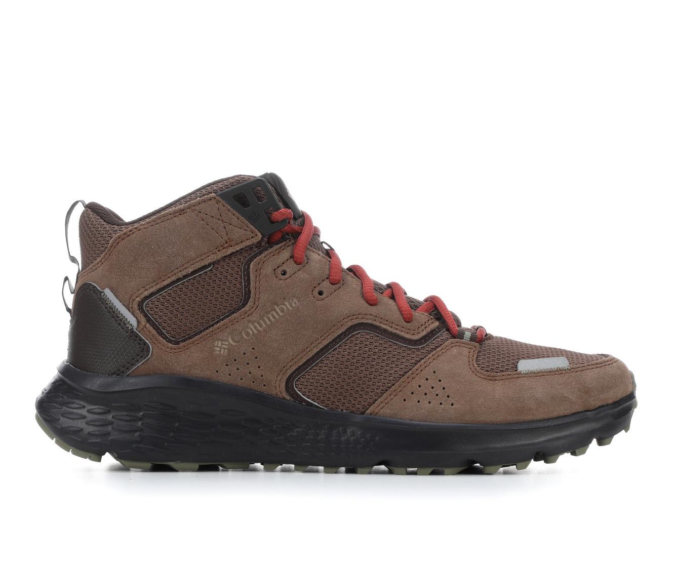 Men's Columbia Benson Mid Hiking Boots