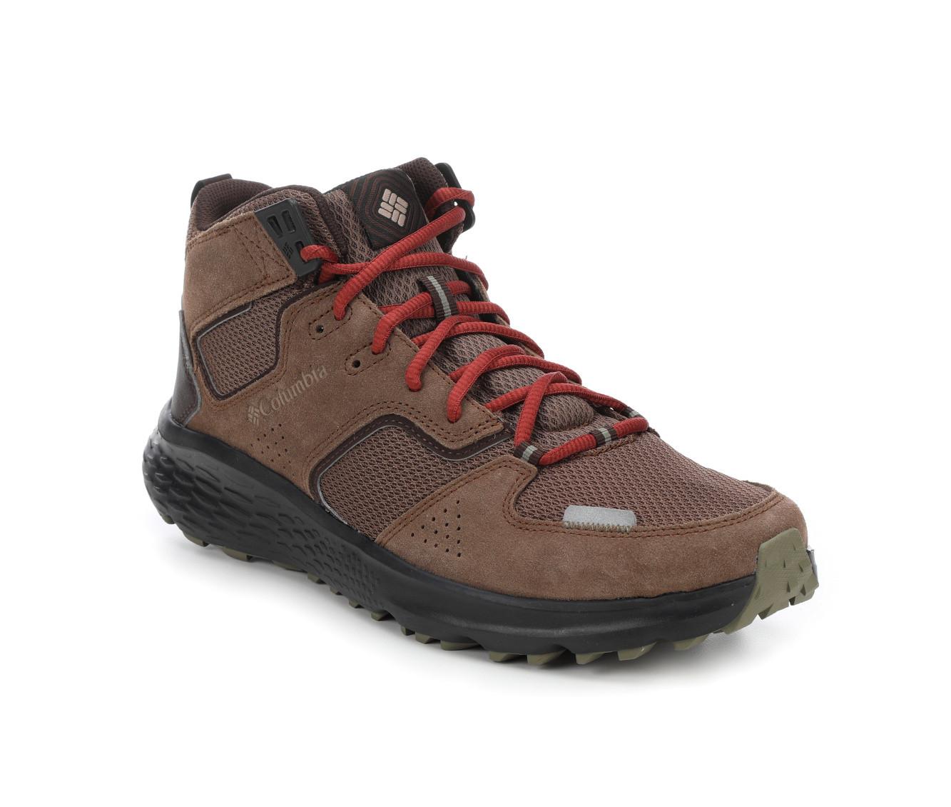 Men's Columbia Benson Mid Hiking Boots