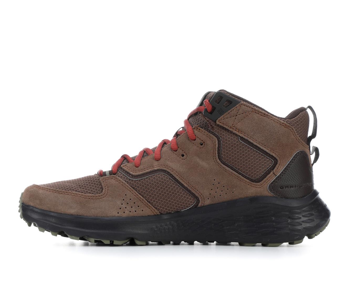 Men's Columbia Benson Mid Hiking Boots